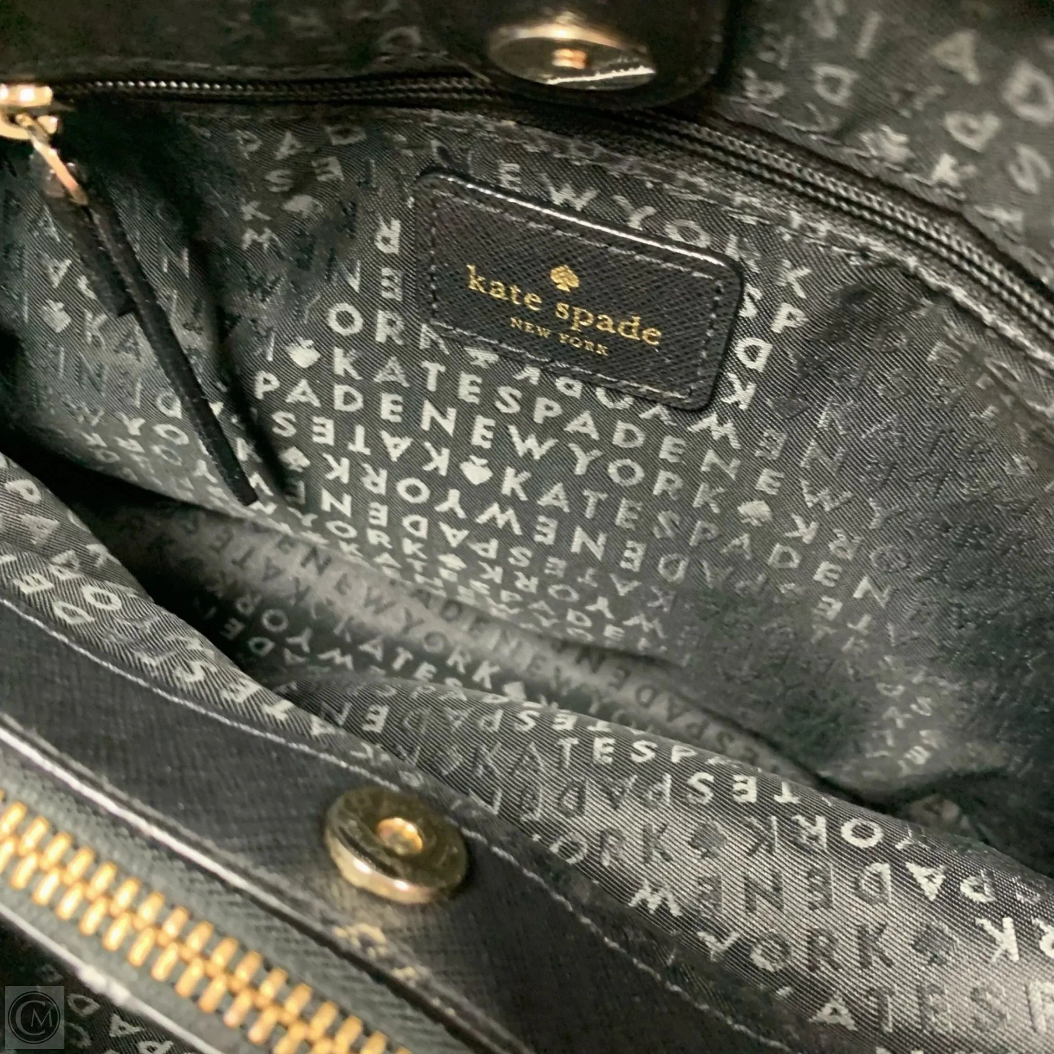Crossbody Designer By Kate Spade, Size: Large