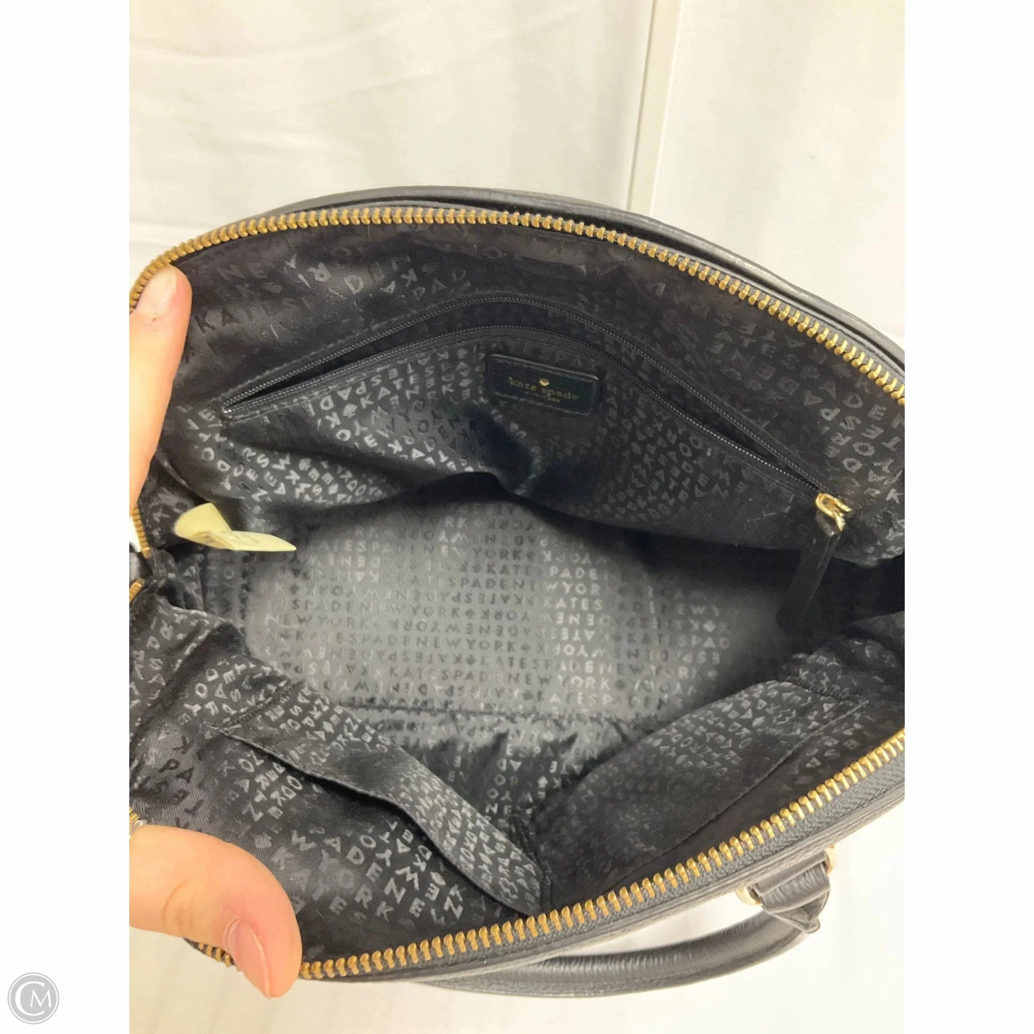 Crossbody Designer By Kate Spade, Size: Large