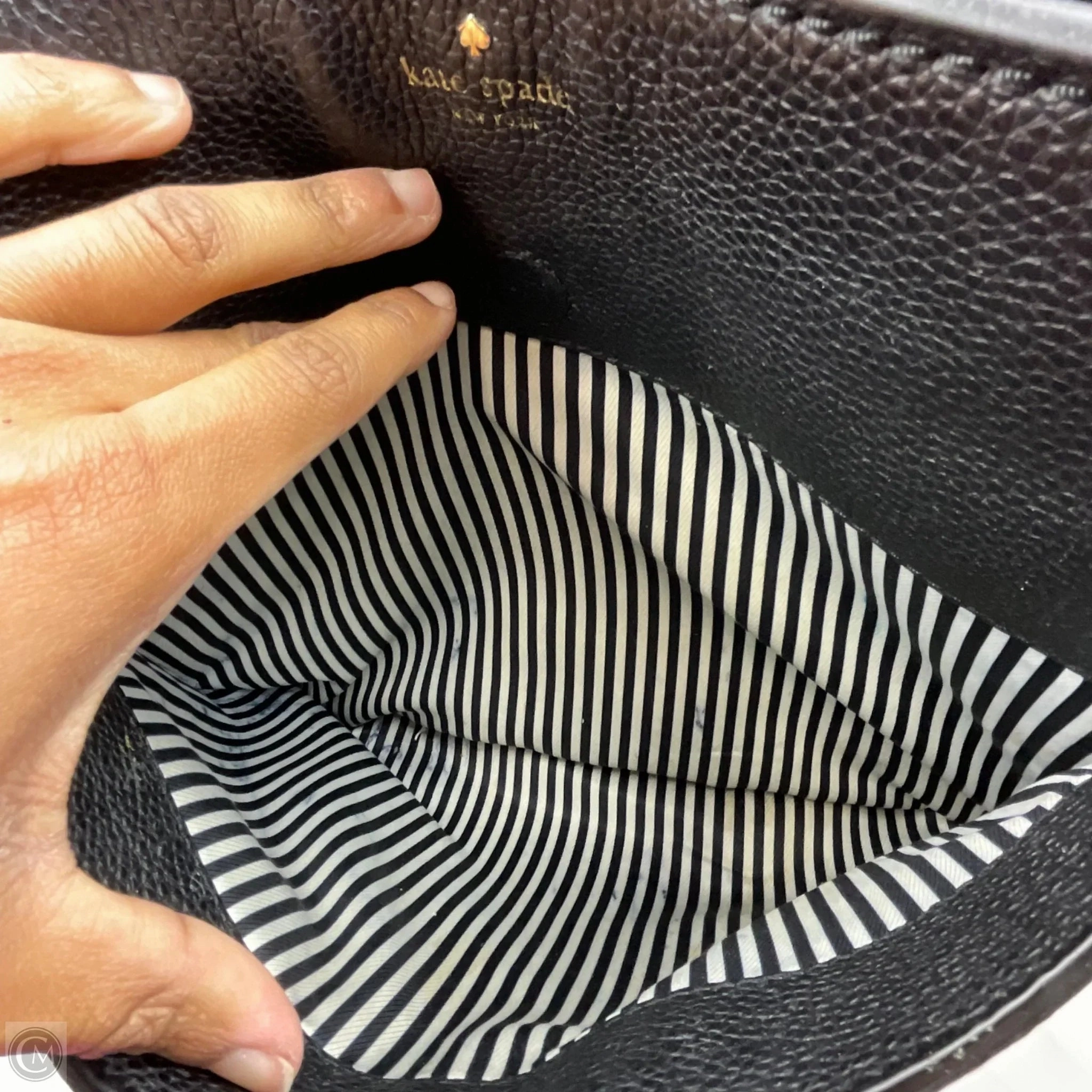 Crossbody Designer By Kate Spade, Size: Large