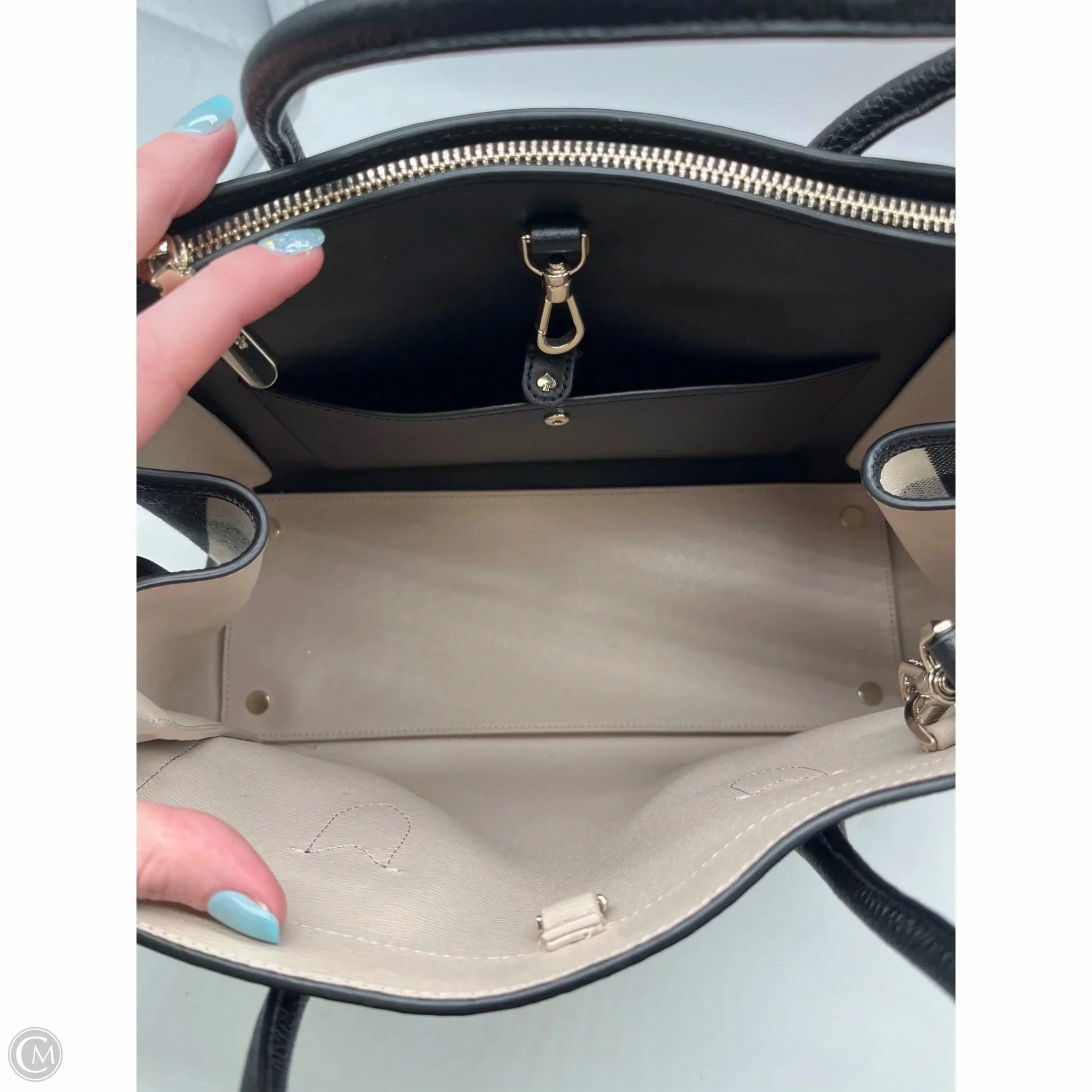 Crossbody Designer By Kate Spade, Size: Large