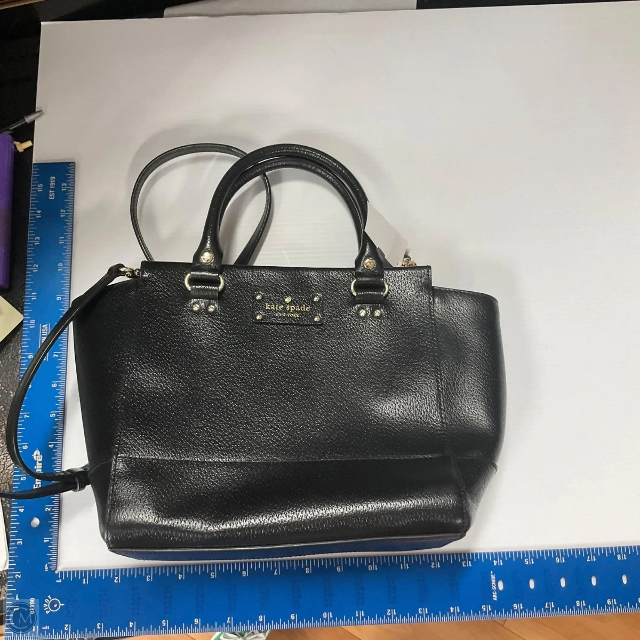 Crossbody Designer By Kate Spade, Size: Large