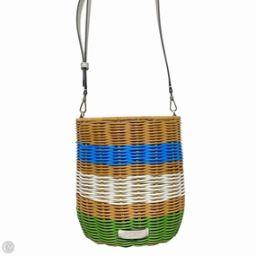 Crossbody Designer By Kate Spade, Size: Medium