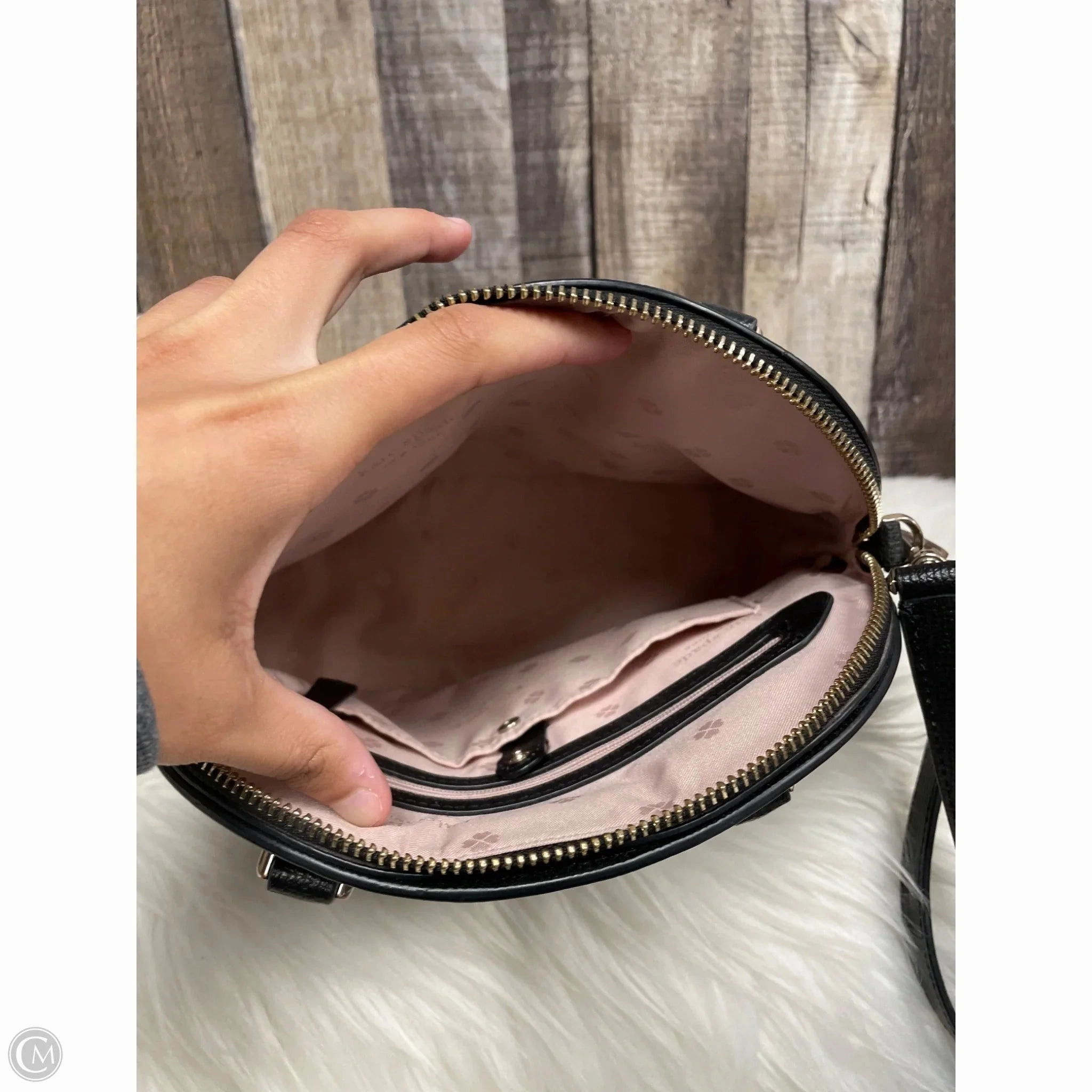 Crossbody Designer By Kate Spade, Size: Medium
