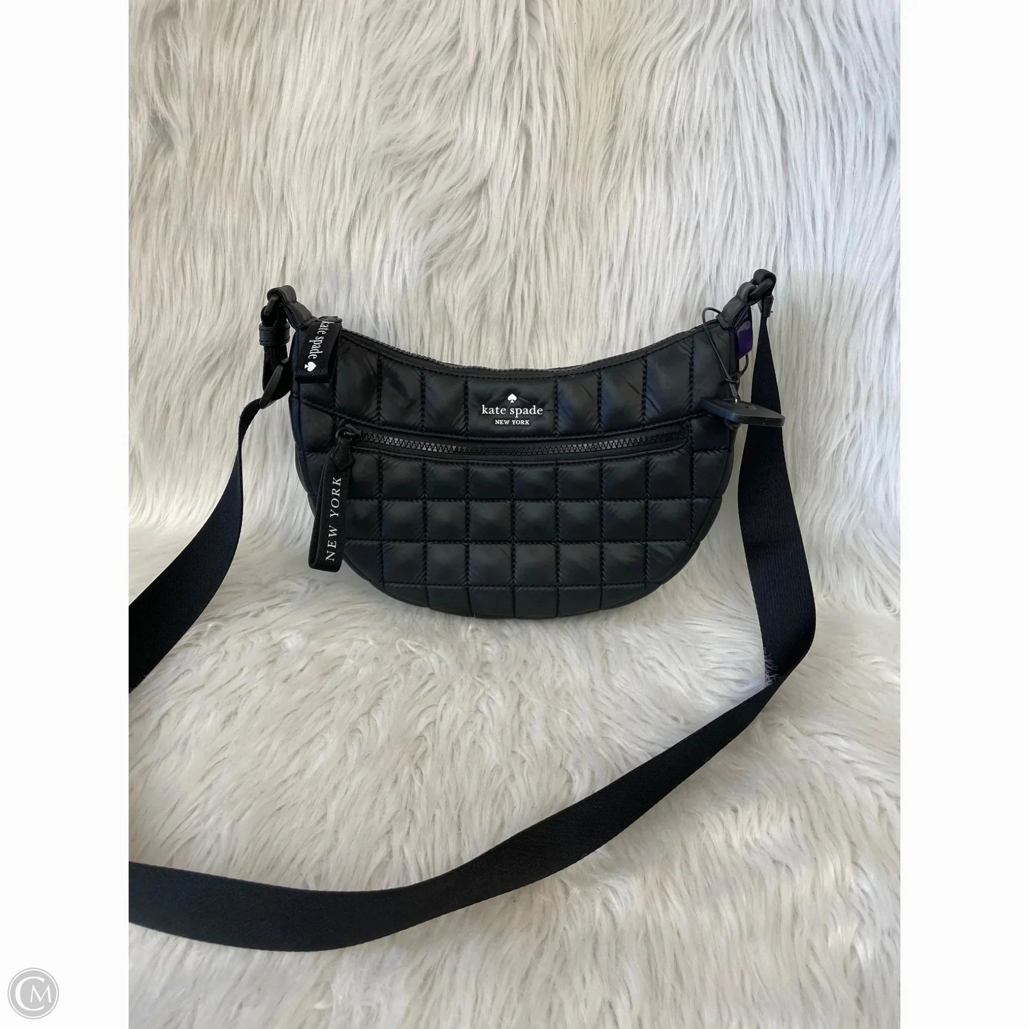 Crossbody Designer By Kate Spade, Size: Medium