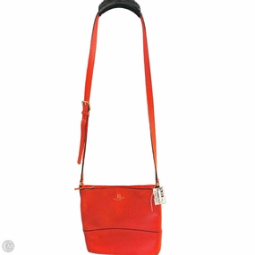 Crossbody Designer By Kate Spade, Size: Medium
