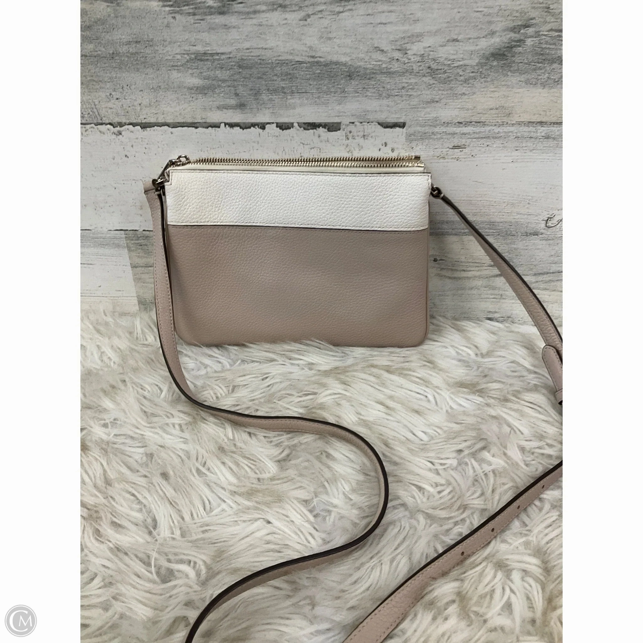Crossbody Designer By Kate Spade, Size: Medium