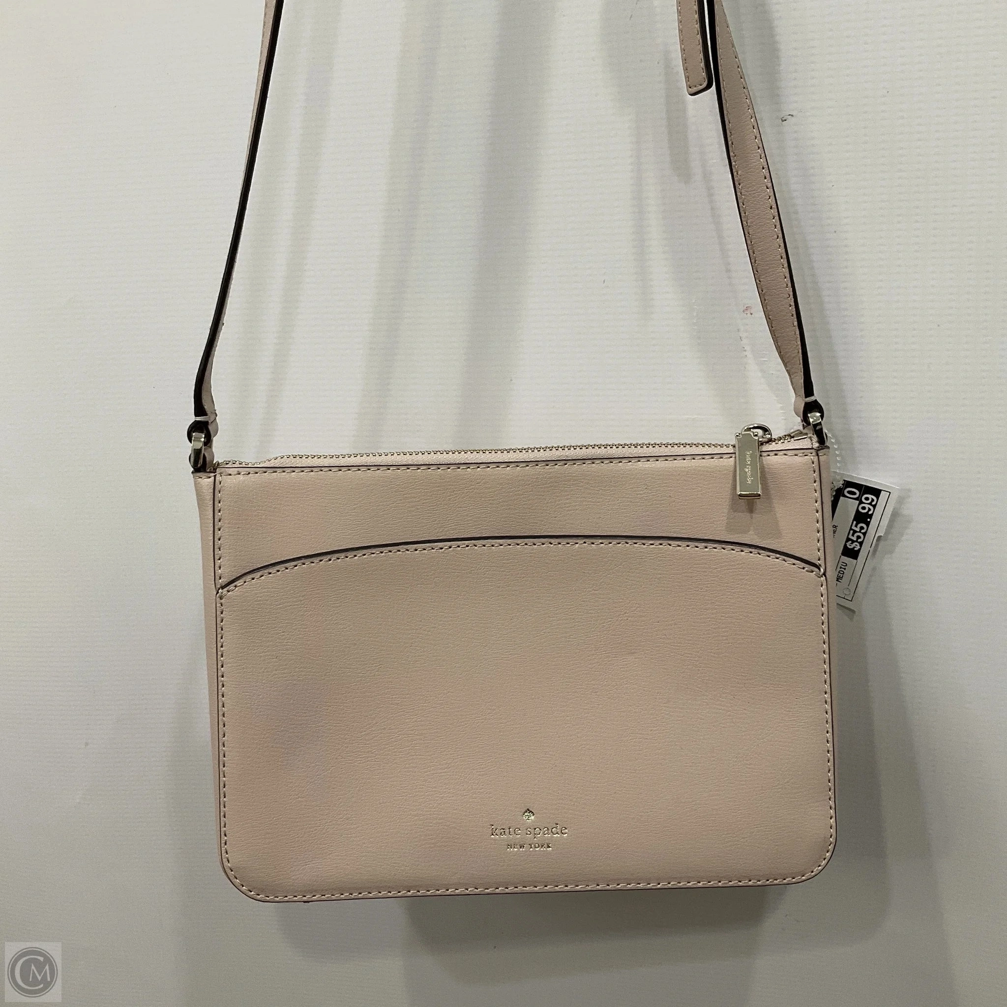 Crossbody Designer By Kate Spade, Size: Medium
