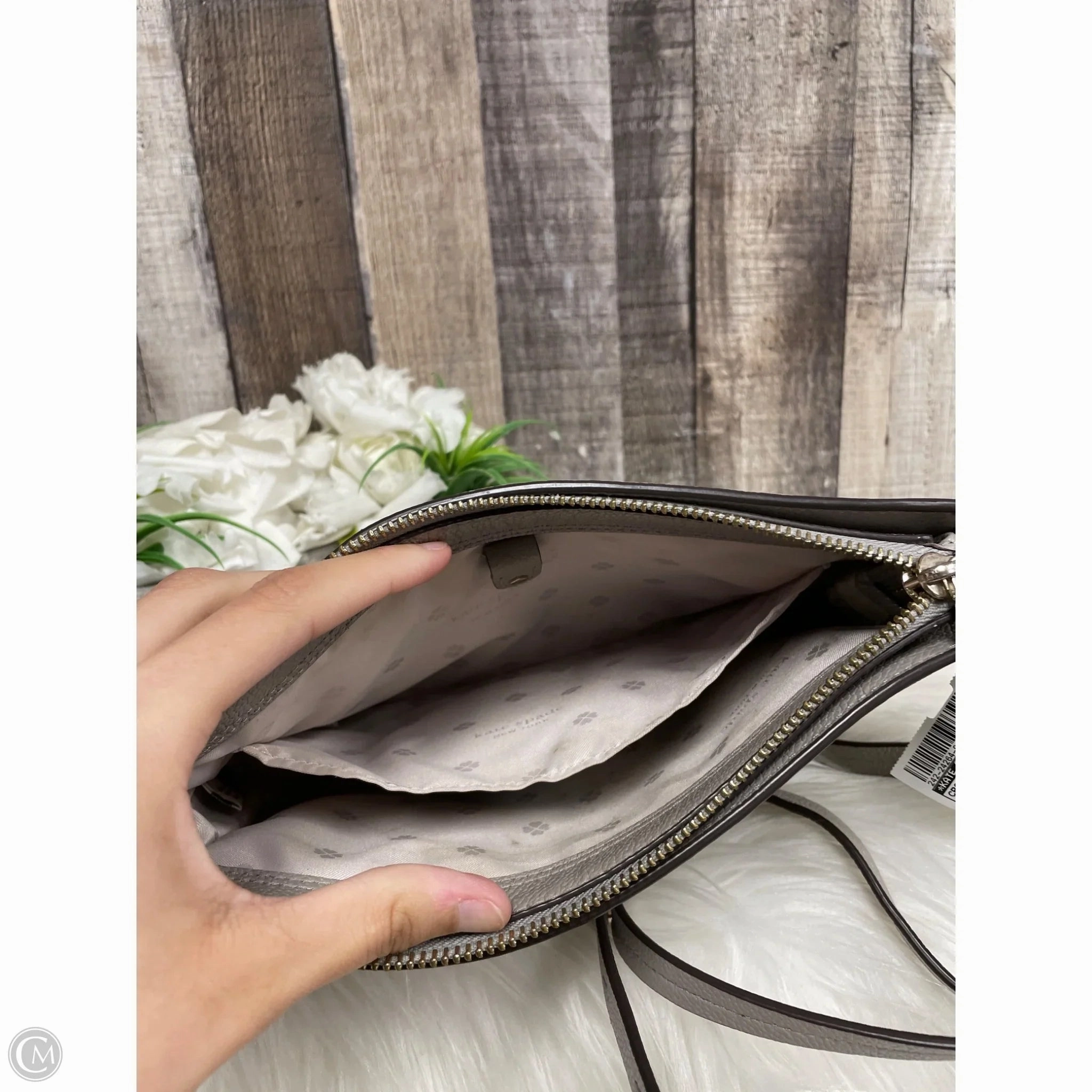 Crossbody Designer By Kate Spade, Size: Medium