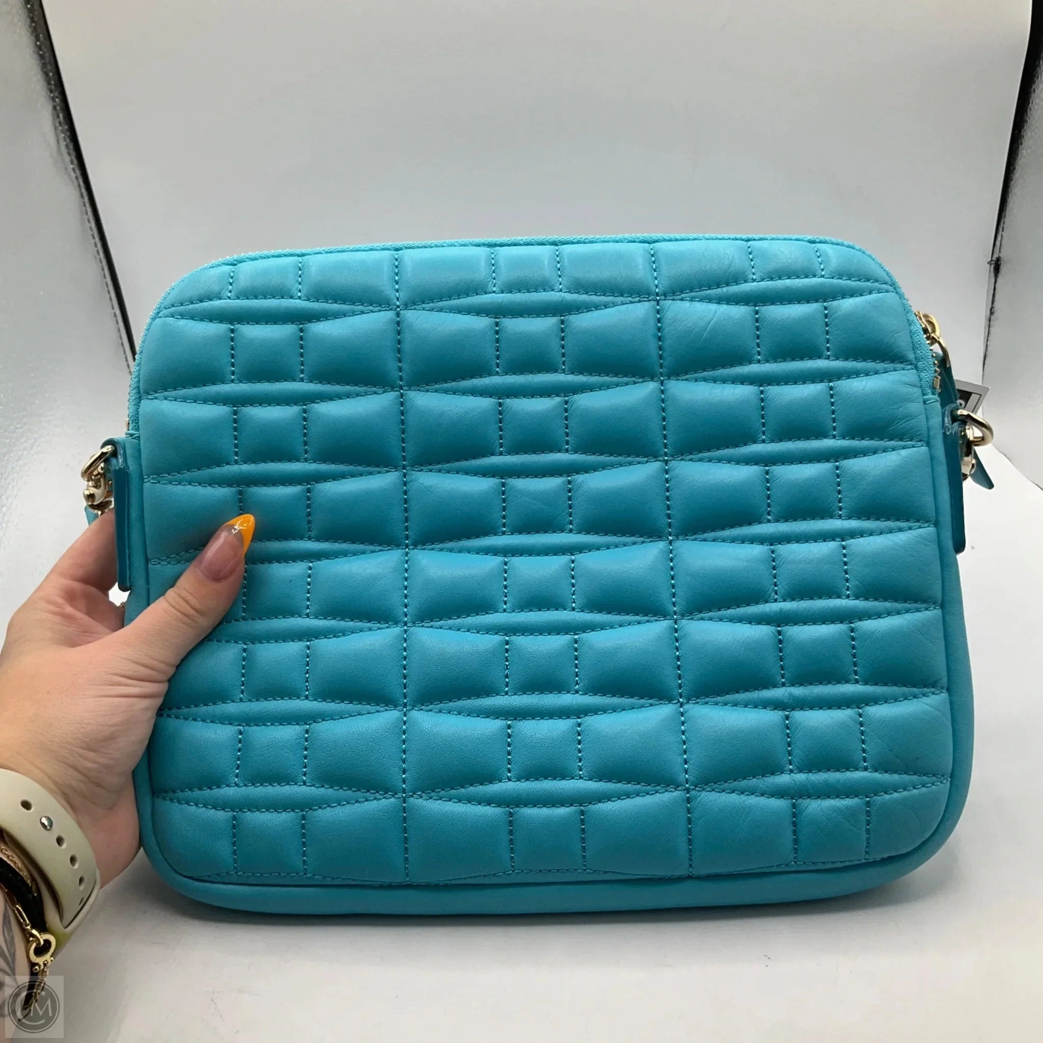 Crossbody Designer By Kate Spade, Size: Medium