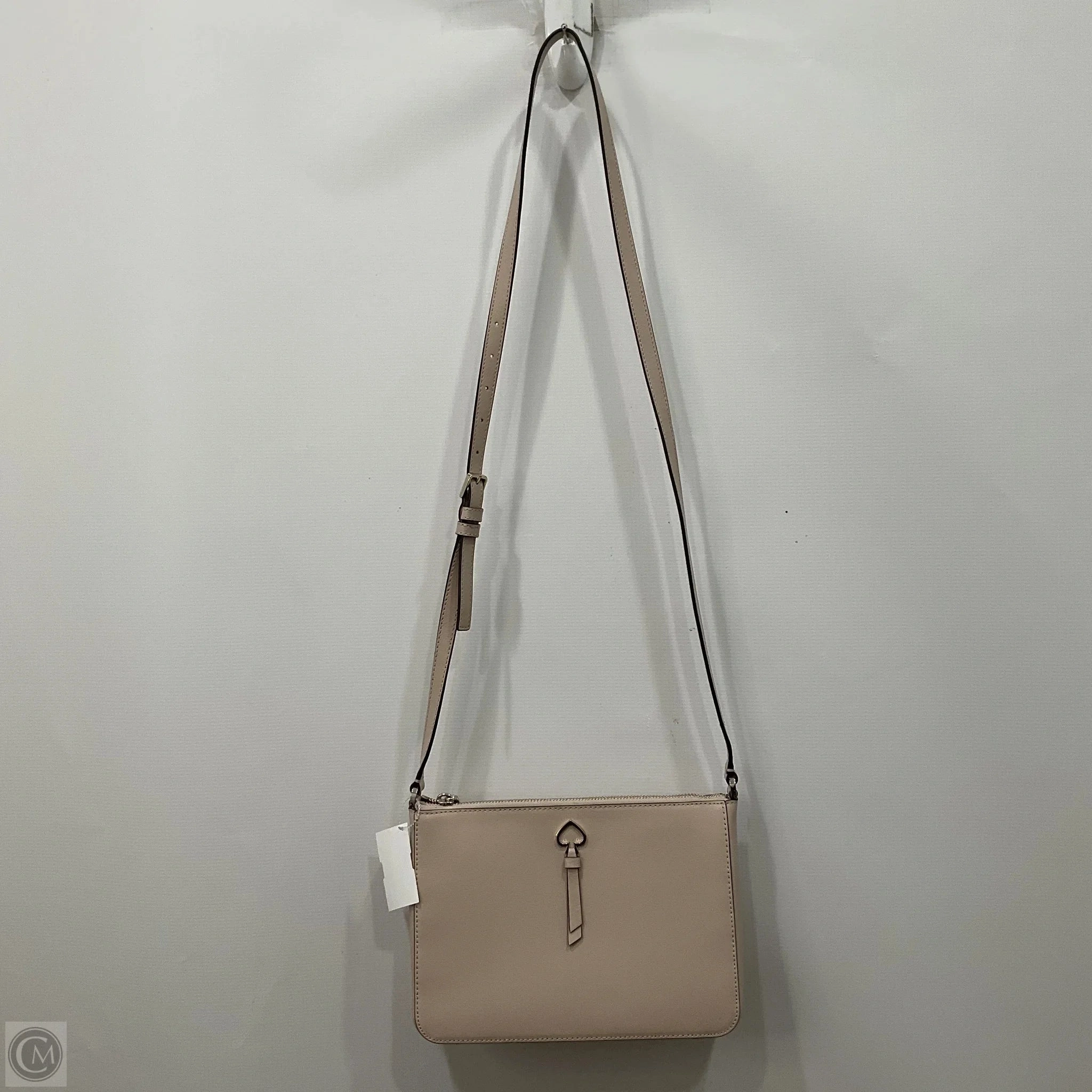 Crossbody Designer By Kate Spade, Size: Medium