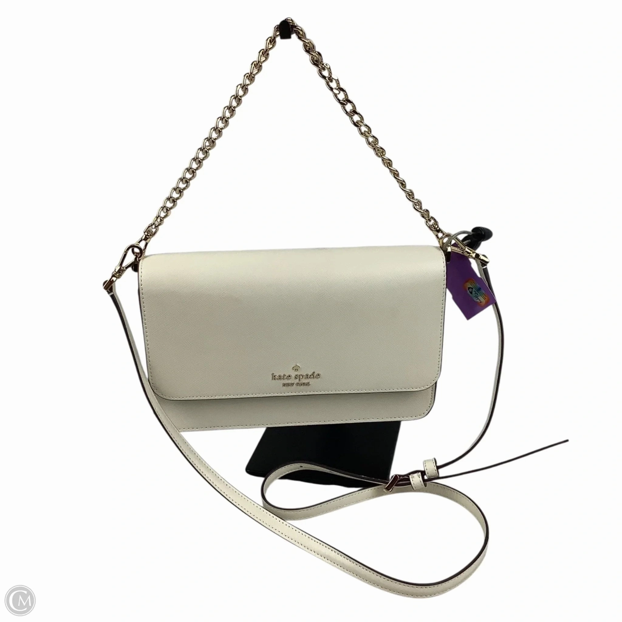 Crossbody Designer By Kate Spade, Size: Medium