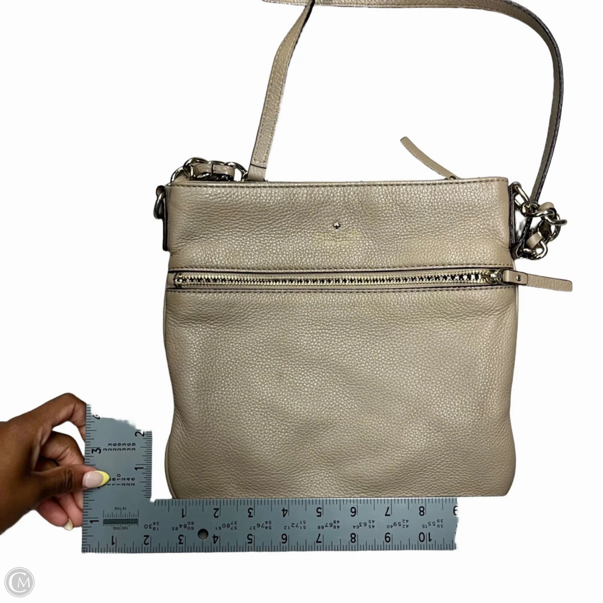 Crossbody Designer By Kate Spade, Size: Medium
