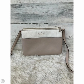 Crossbody Designer By Kate Spade, Size: Medium