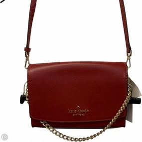Crossbody Designer By Kate Spade, Size: Medium