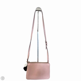 Crossbody Designer By Kate Spade, Size: Medium