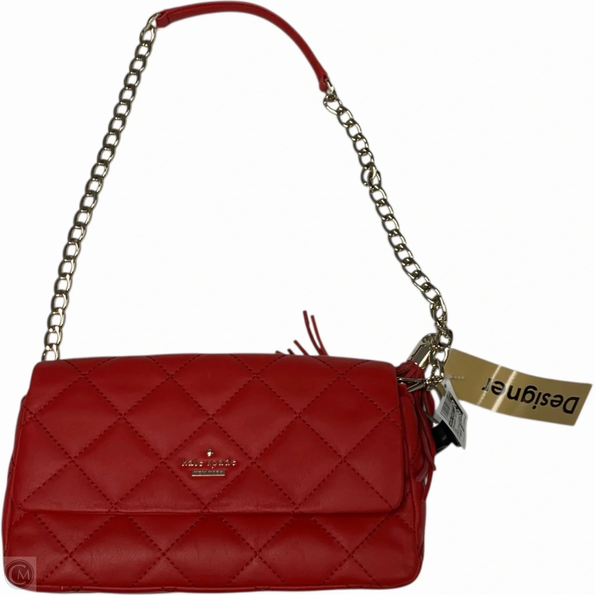 Crossbody Designer By Kate Spade, Size: Medium