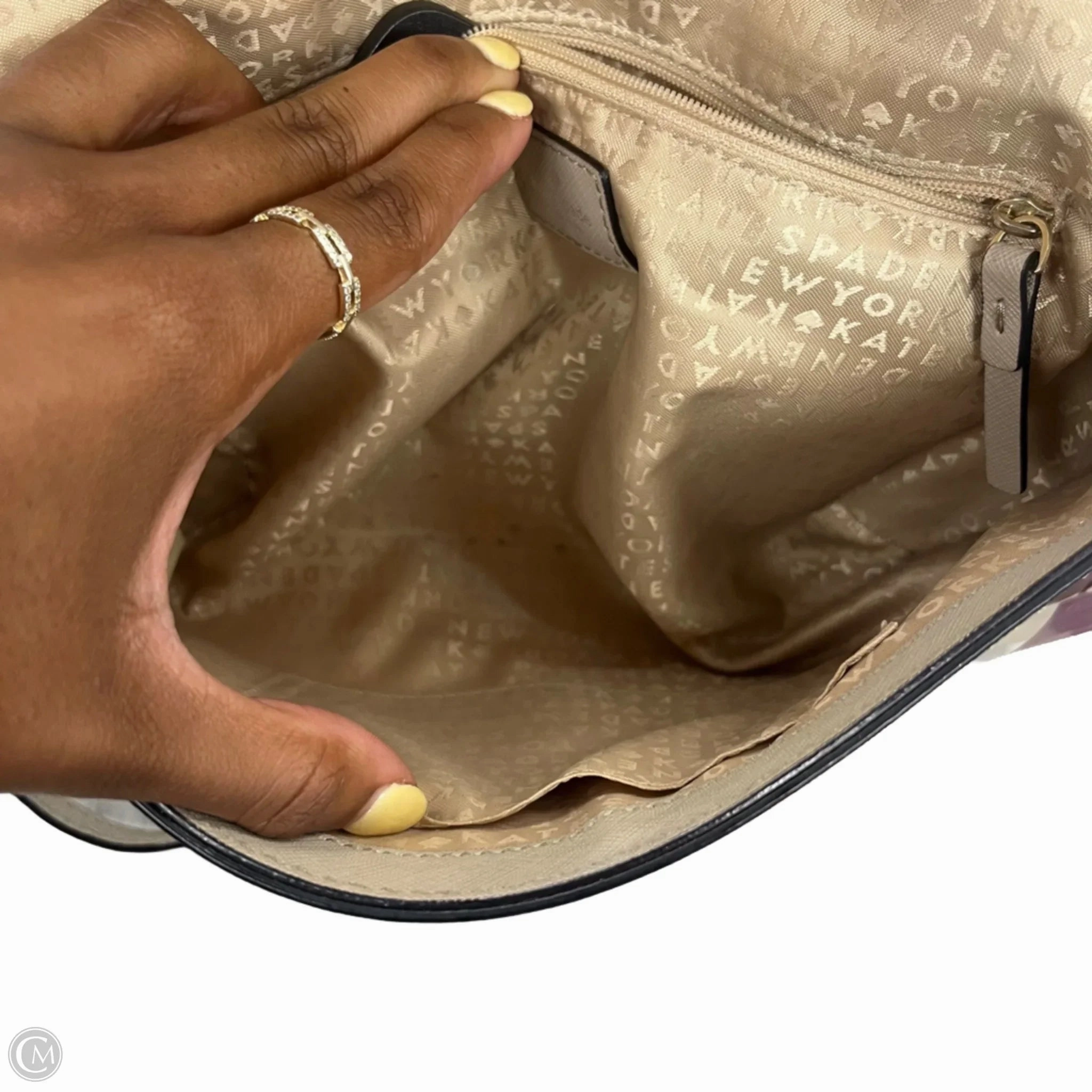 Crossbody Designer By Kate Spade, Size: Medium
