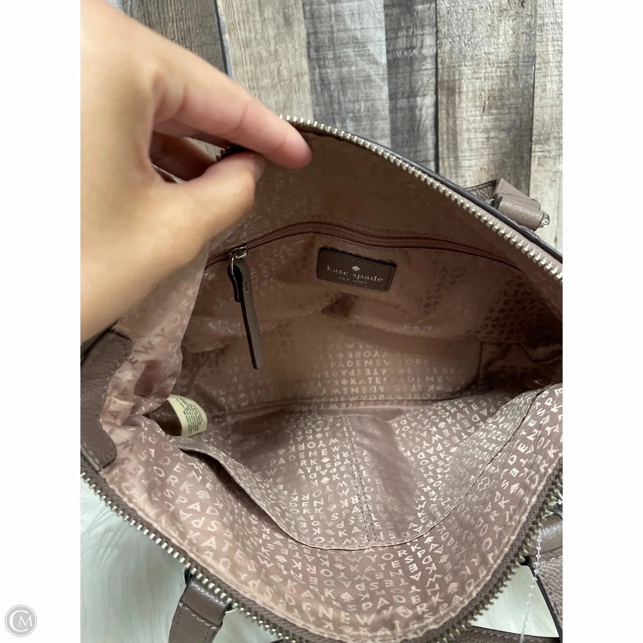 Crossbody Designer By Kate Spade, Size: Medium