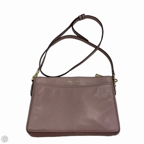 Crossbody Designer By Kate Spade, Size: Medium