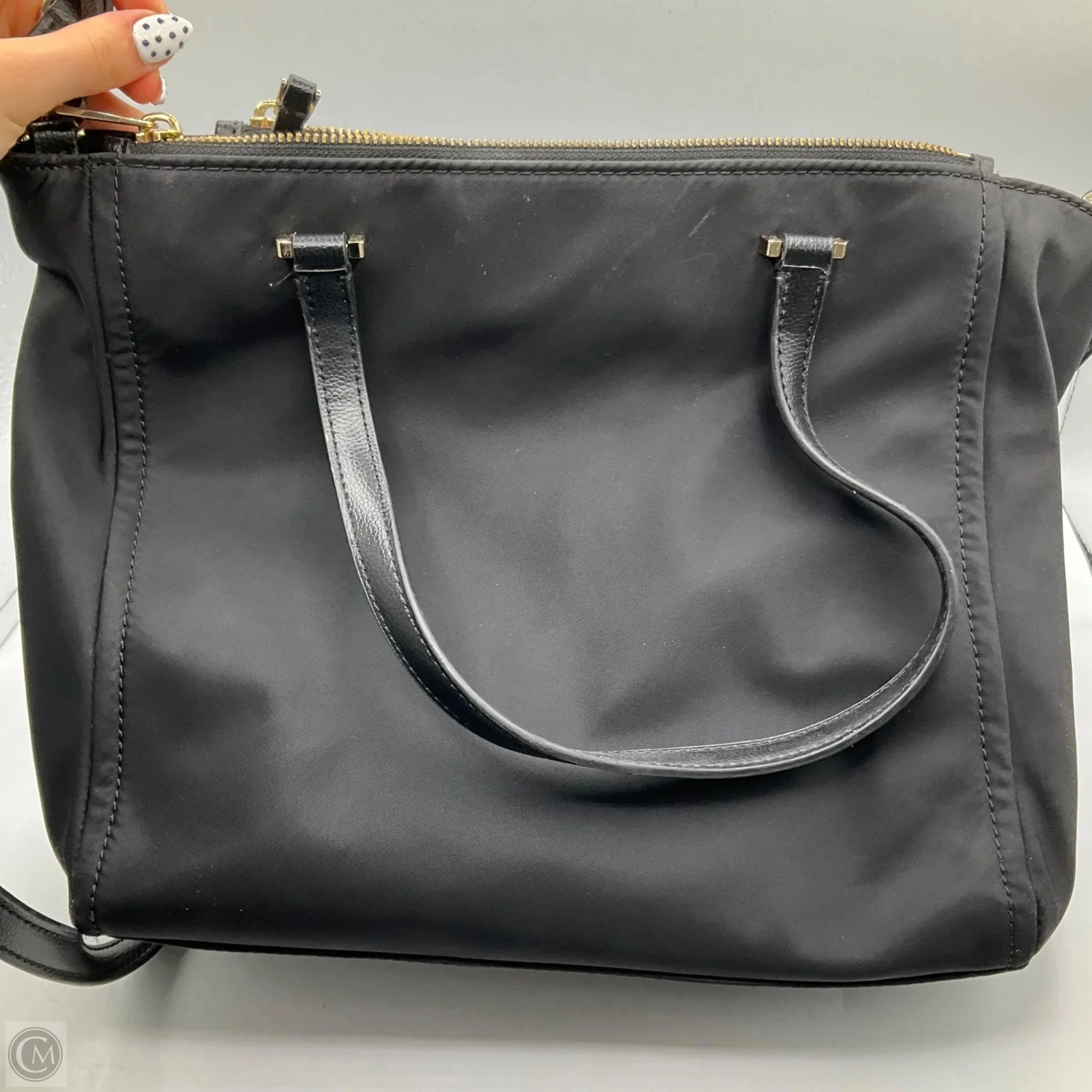 Crossbody Designer By Kate Spade, Size: Medium