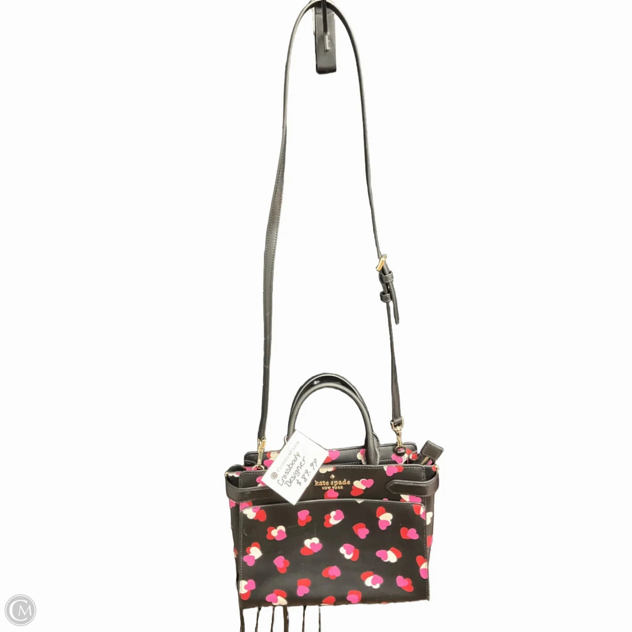 Crossbody Designer By Kate Spade, Size: Medium
