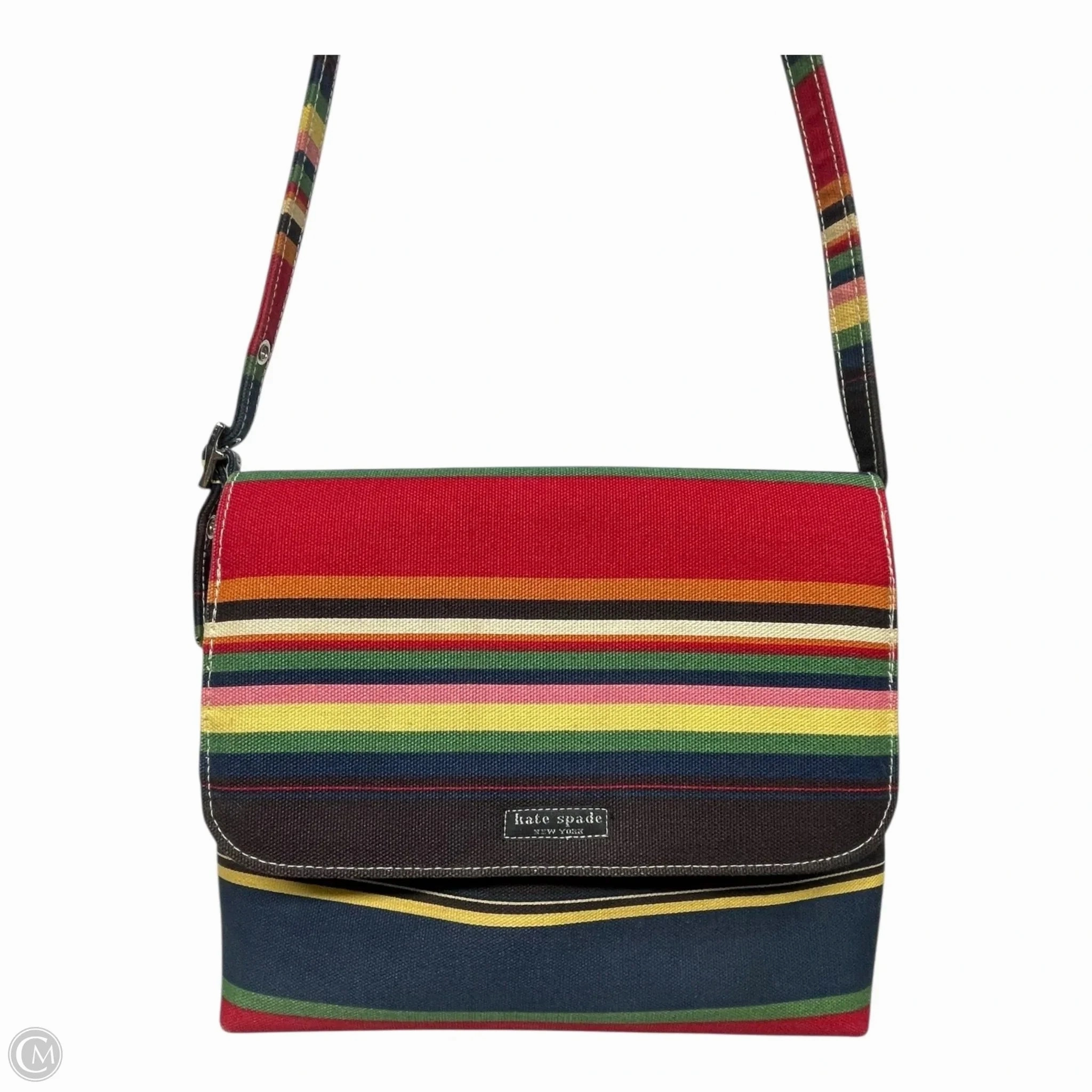 Crossbody Designer By Kate Spade, Size: Medium