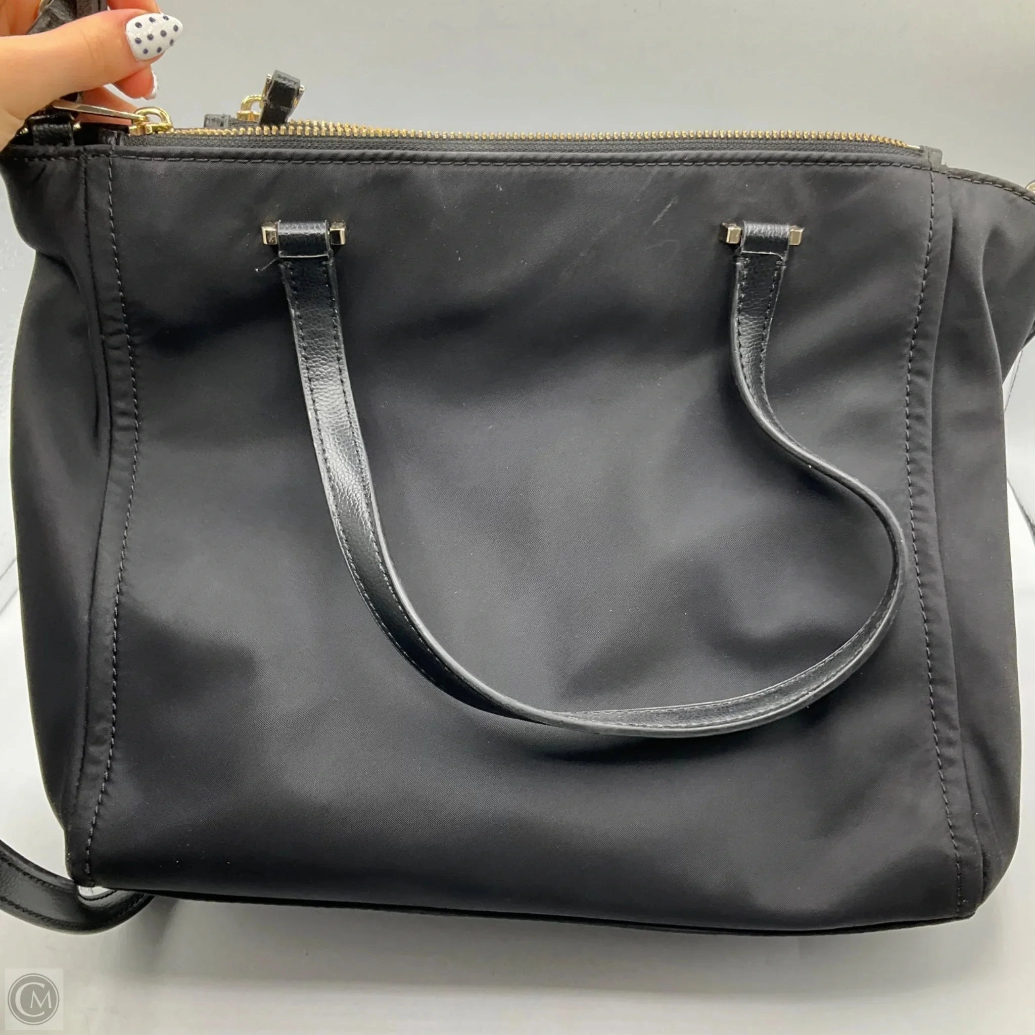 Crossbody Designer By Kate Spade, Size: Medium