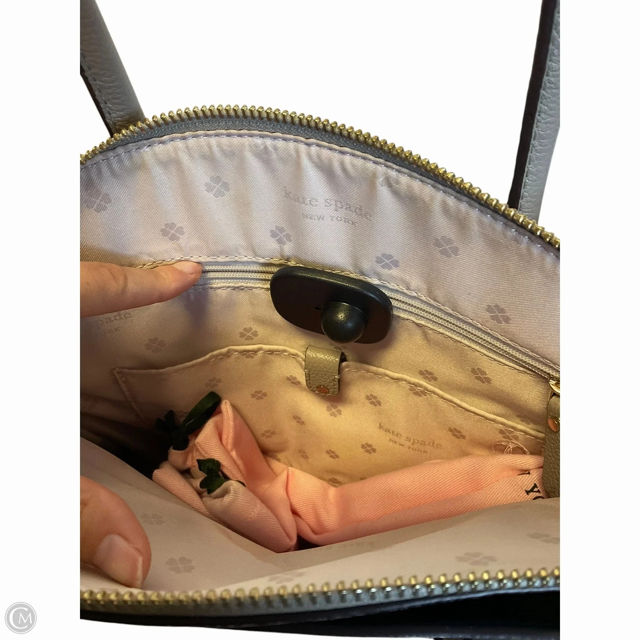Crossbody Designer By Kate Spade, Size: Medium