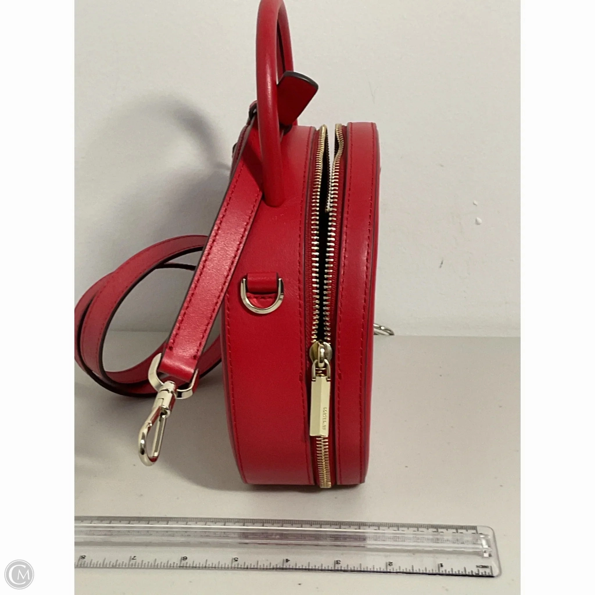 Crossbody Designer By Kate Spade, Size: Medium