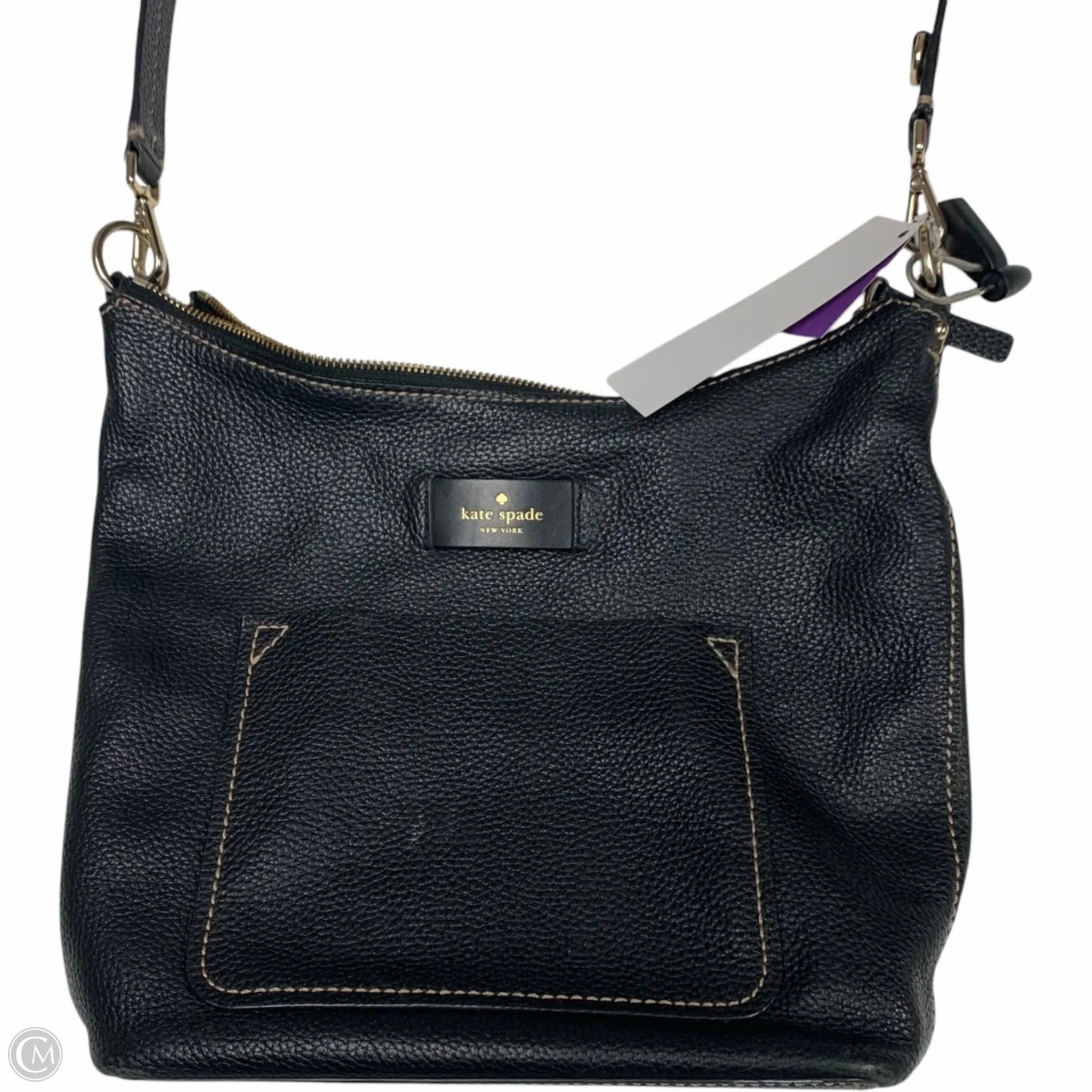Crossbody Designer By Kate Spade, Size: Medium