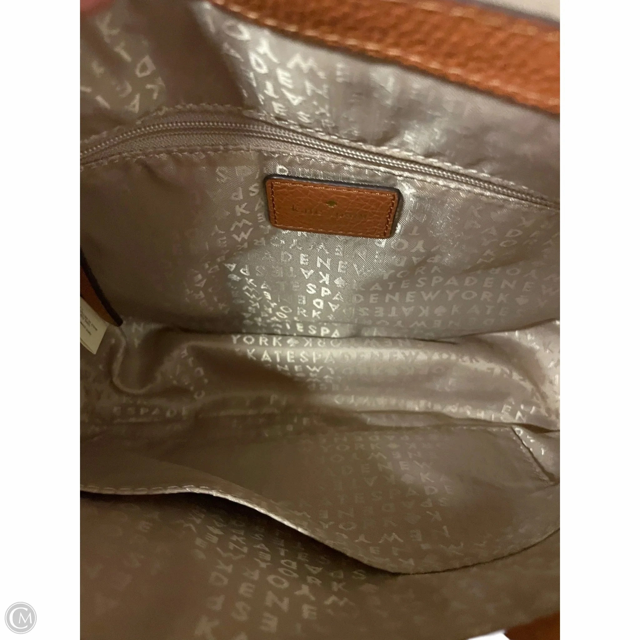 Crossbody Designer By Kate Spade, Size: Medium