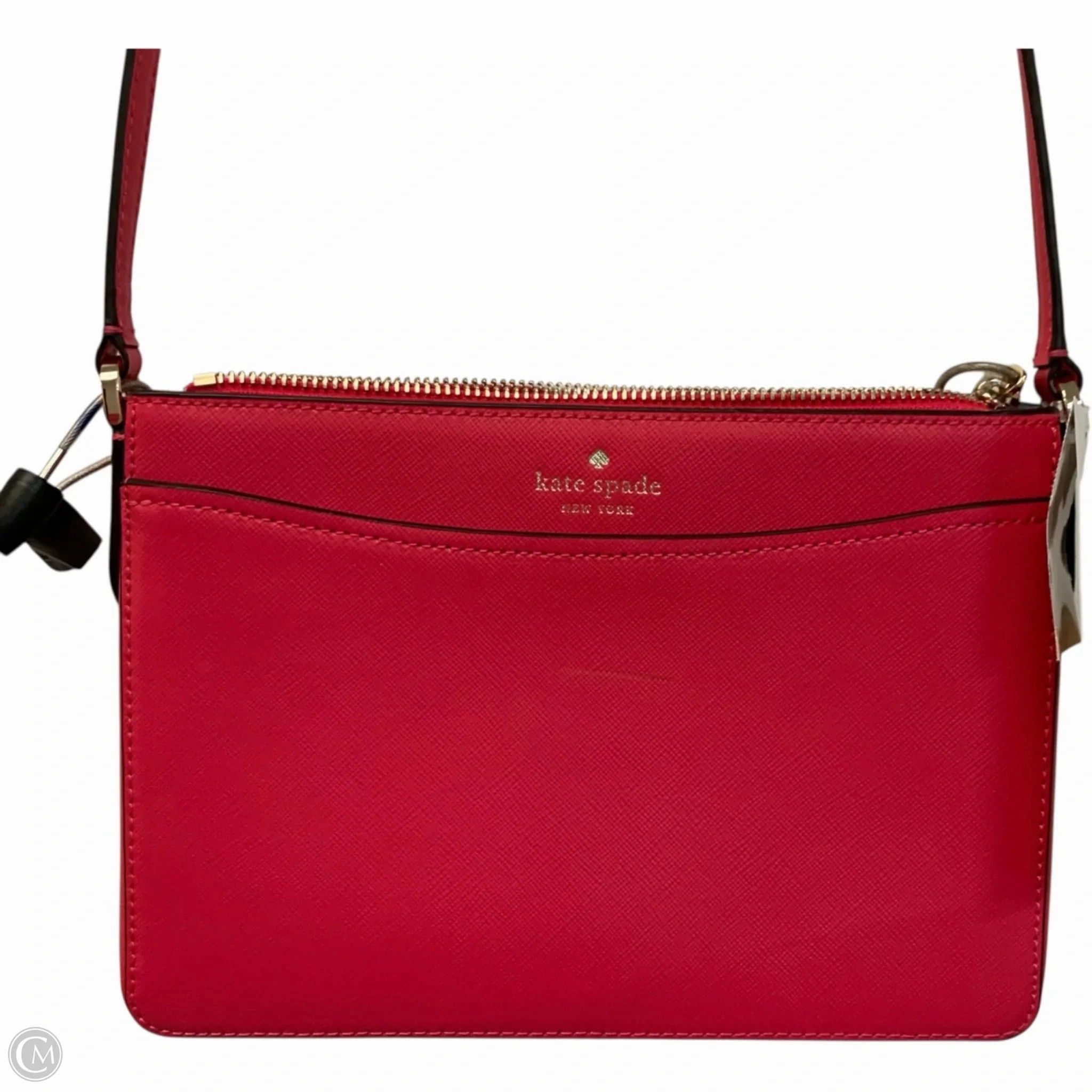 Crossbody Designer By Kate Spade, Size: Medium