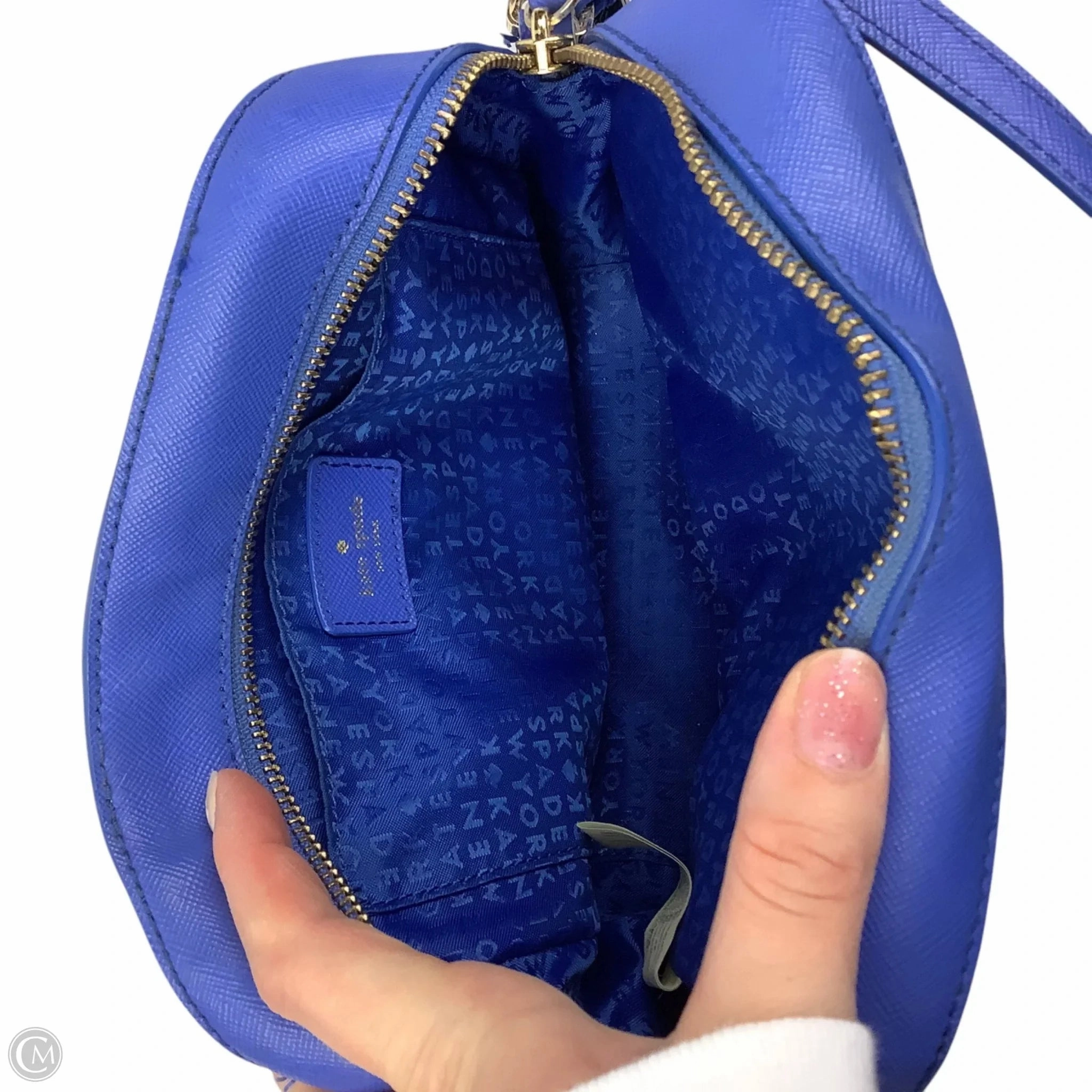 Crossbody Designer By Kate Spade, Size: Medium