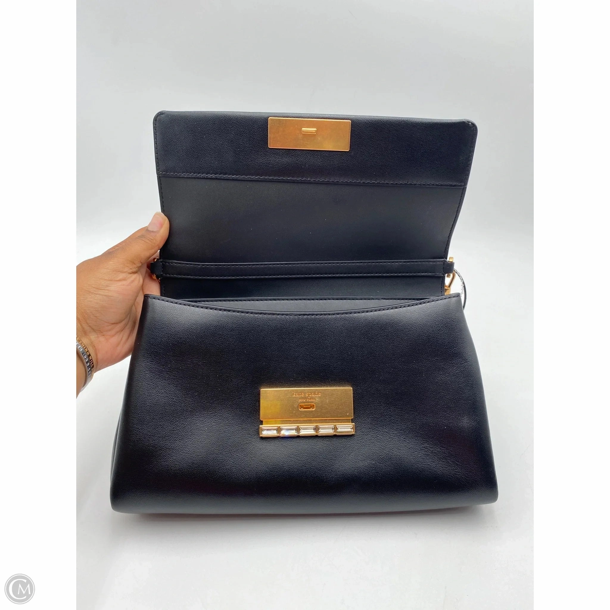 Crossbody Designer By Kate Spade, Size: Medium