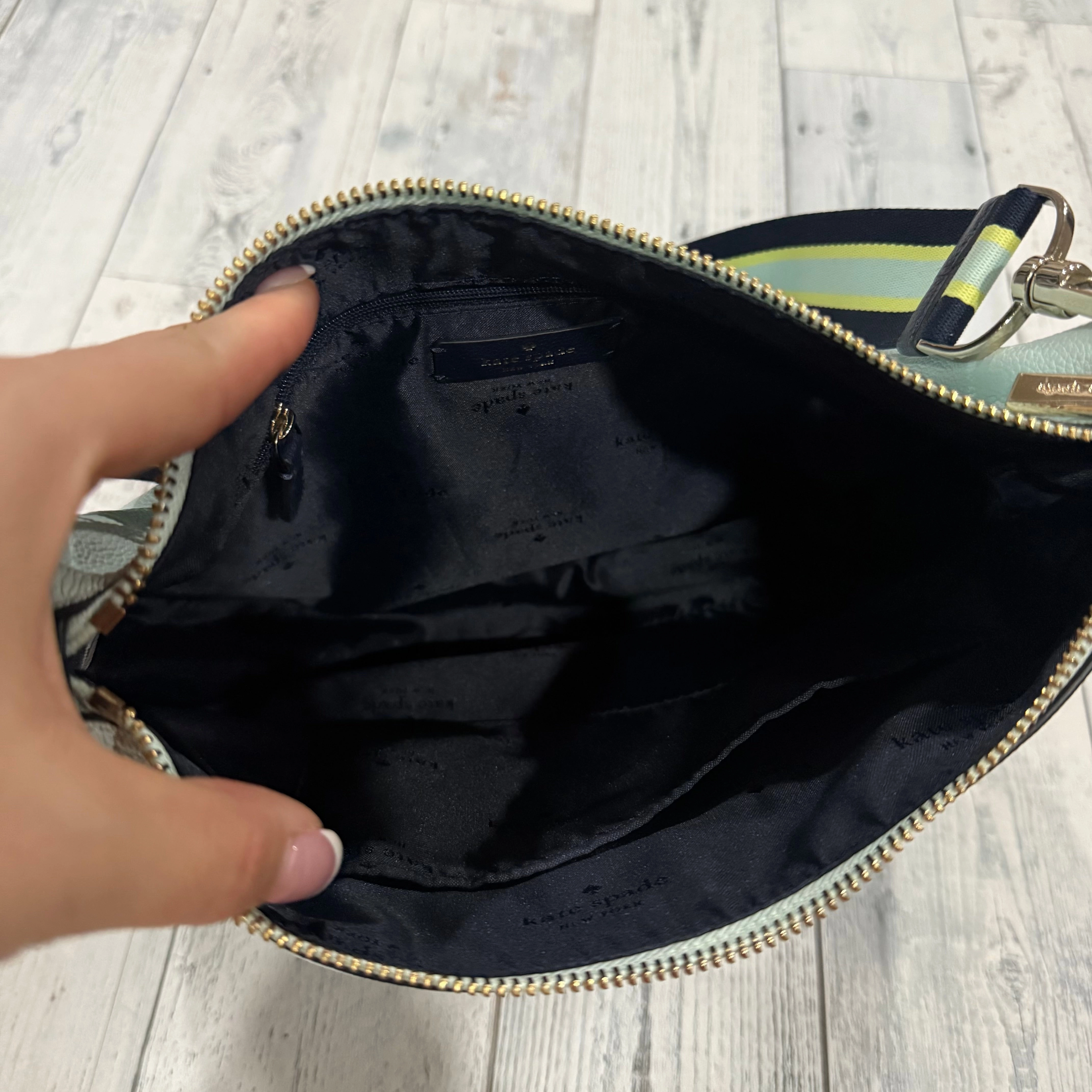 Crossbody Designer By Kate Spade, Size: Medium