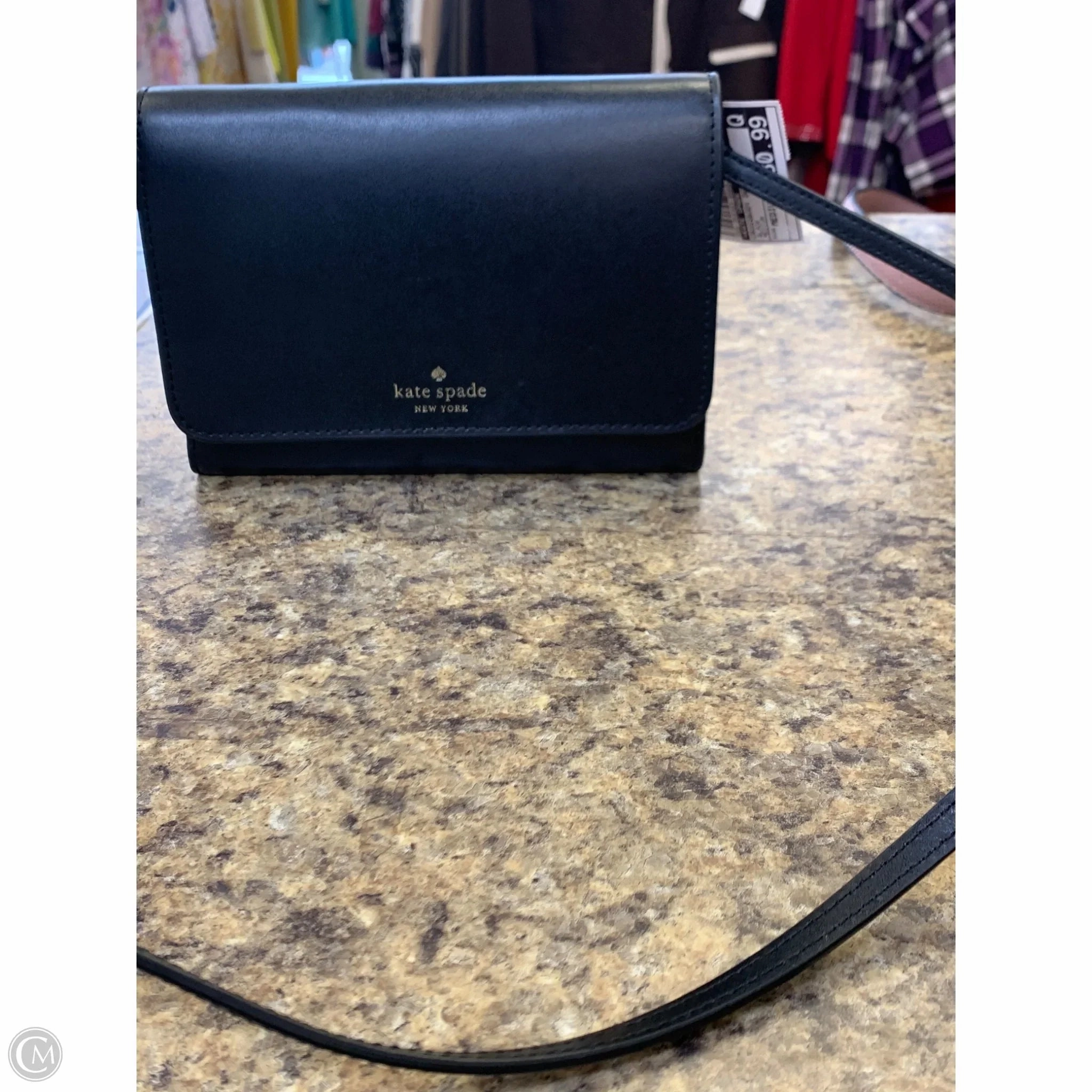 Crossbody Designer By Kate Spade, Size: Medium