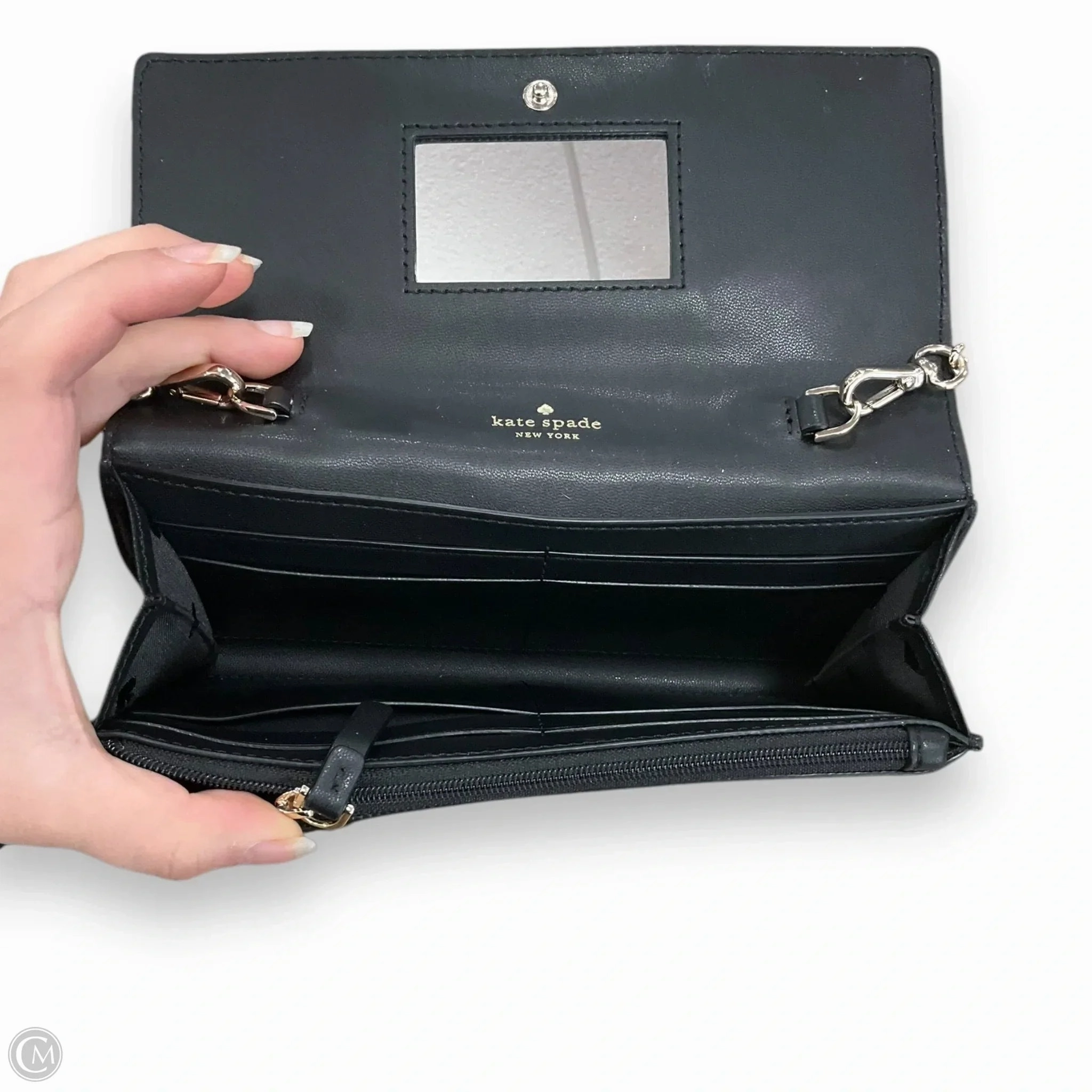 Crossbody Designer By Kate Spade, Size: Medium