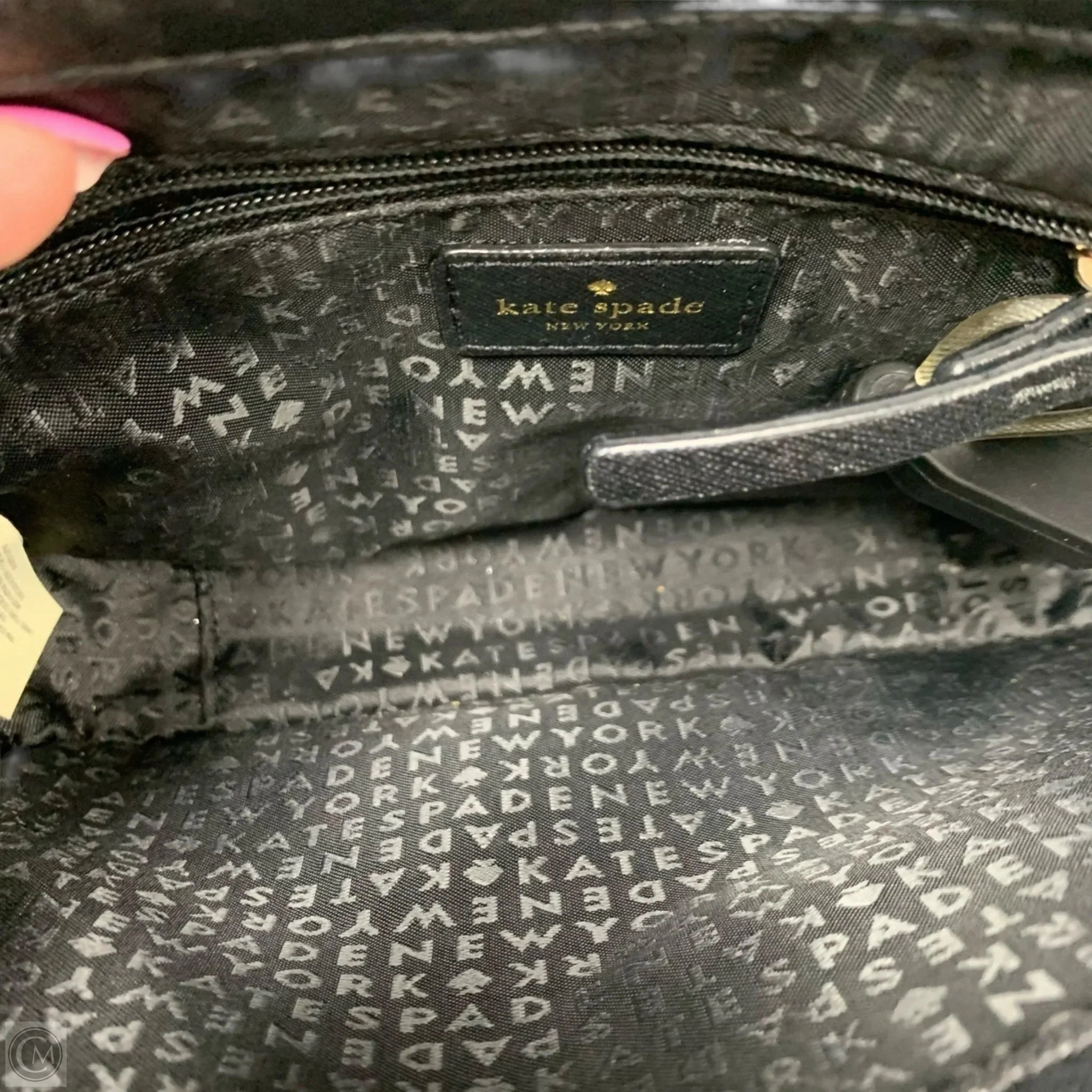 Crossbody Designer By Kate Spade, Size: Medium