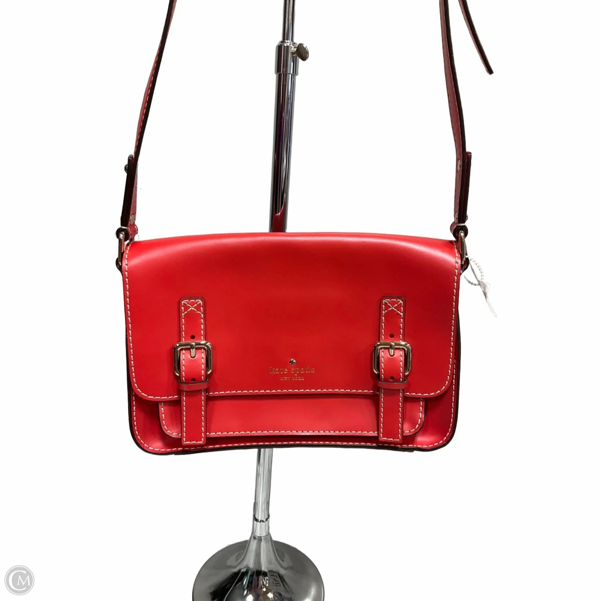 Crossbody Designer By Kate Spade, Size: Medium