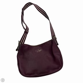 Crossbody Designer By Kate Spade, Size: Medium
