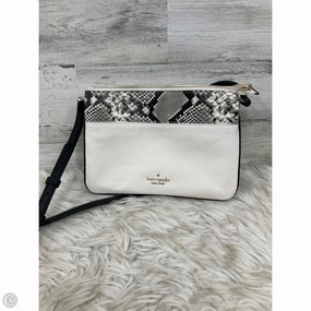 Crossbody Designer By Kate Spade, Size: Medium