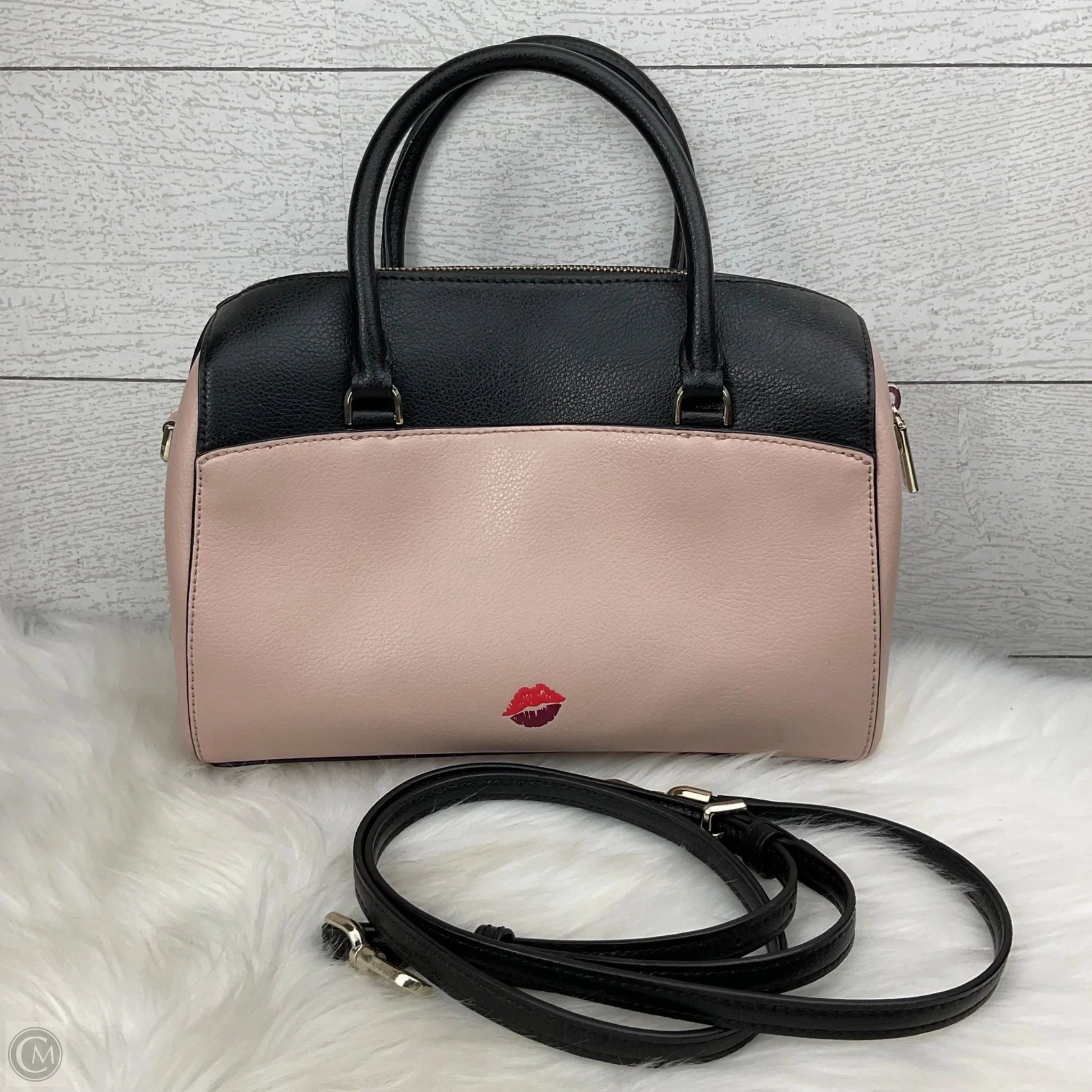 Crossbody Designer By Kate Spade, Size: Medium