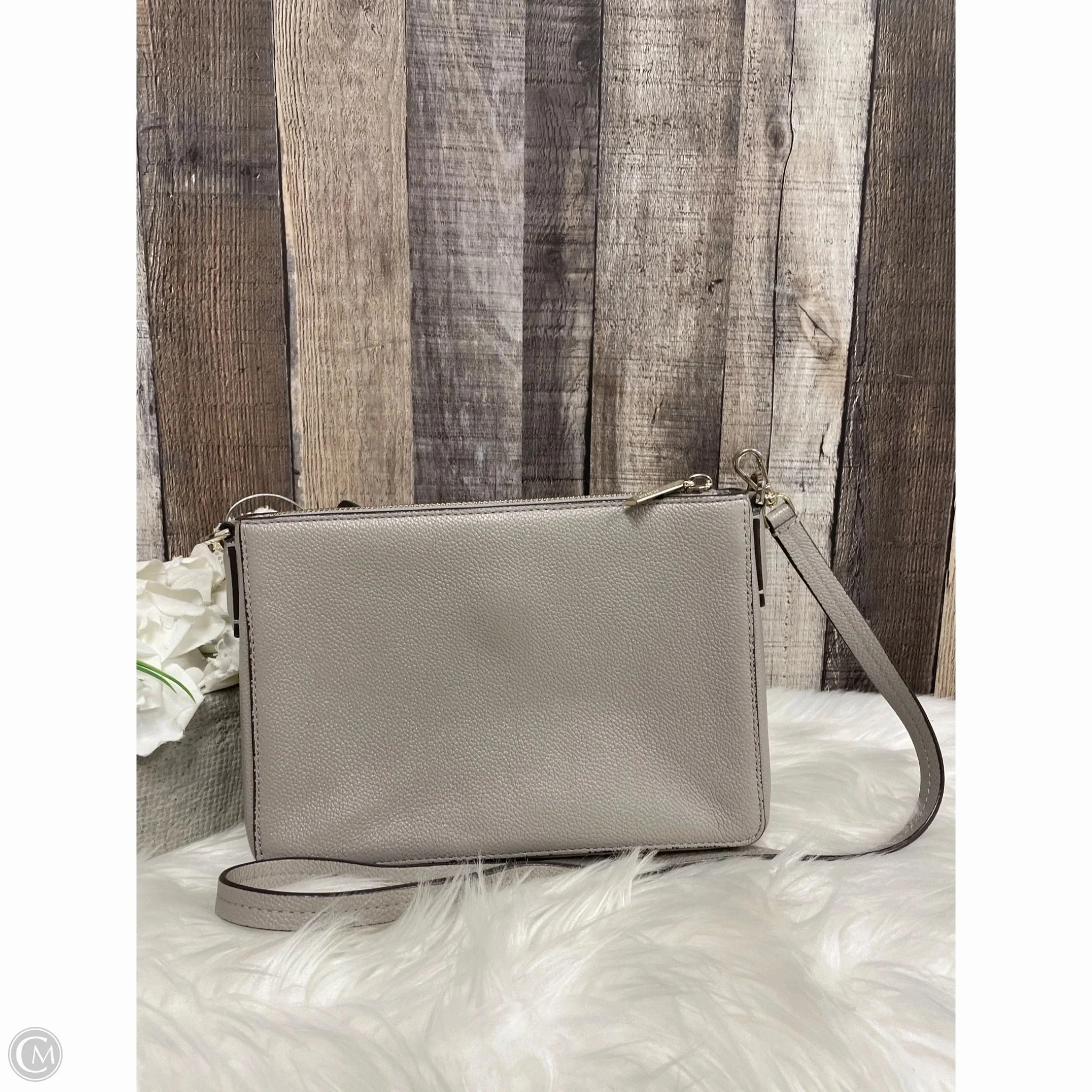 Crossbody Designer By Kate Spade, Size: Medium