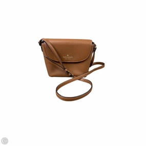Crossbody Designer By Kate Spade, Size: Medium