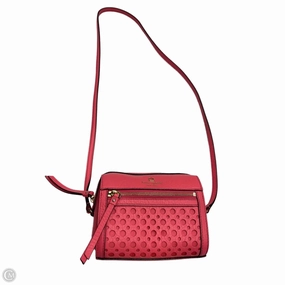 Crossbody Designer By Kate Spade, Size: Medium