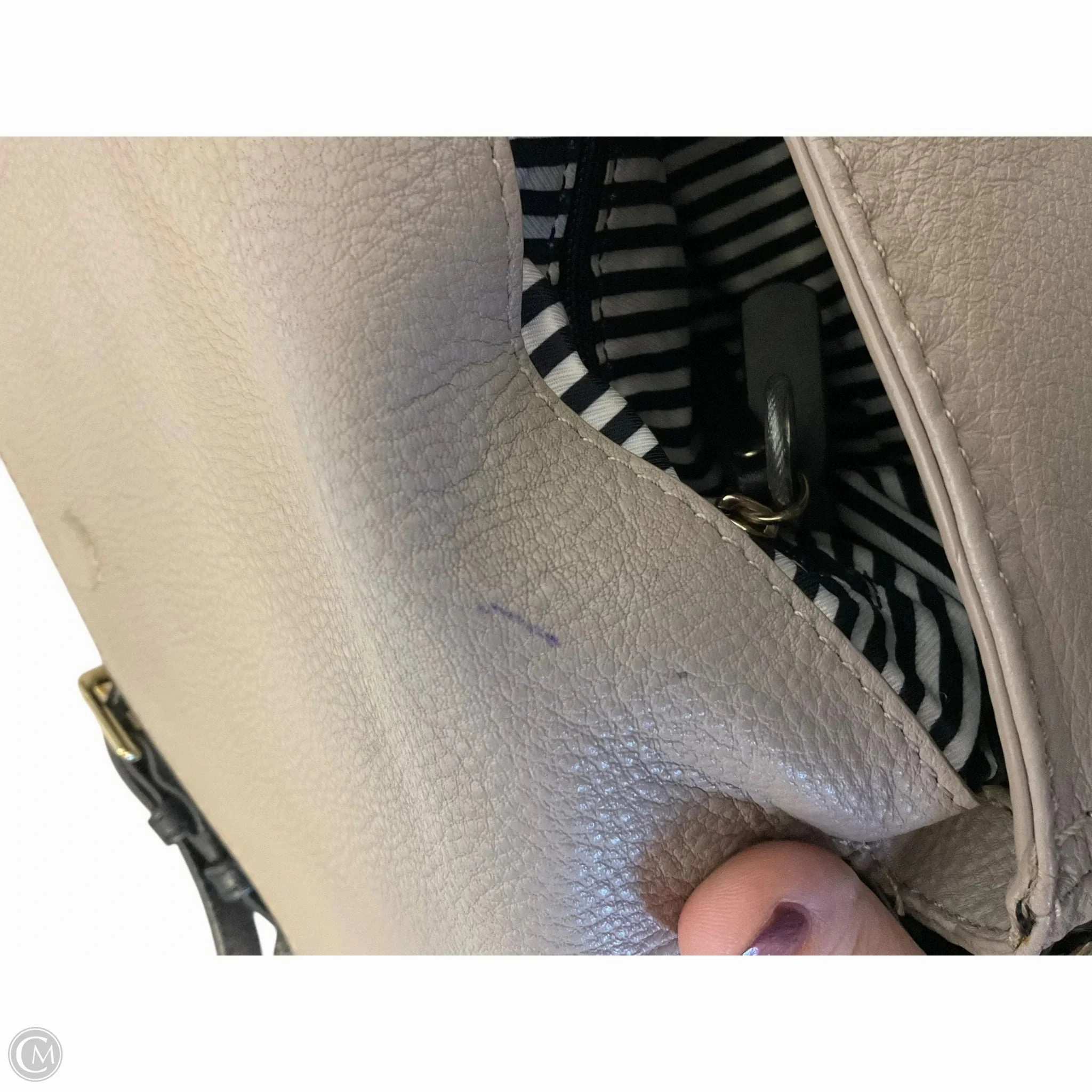 Crossbody Designer By Kate Spade, Size: Medium