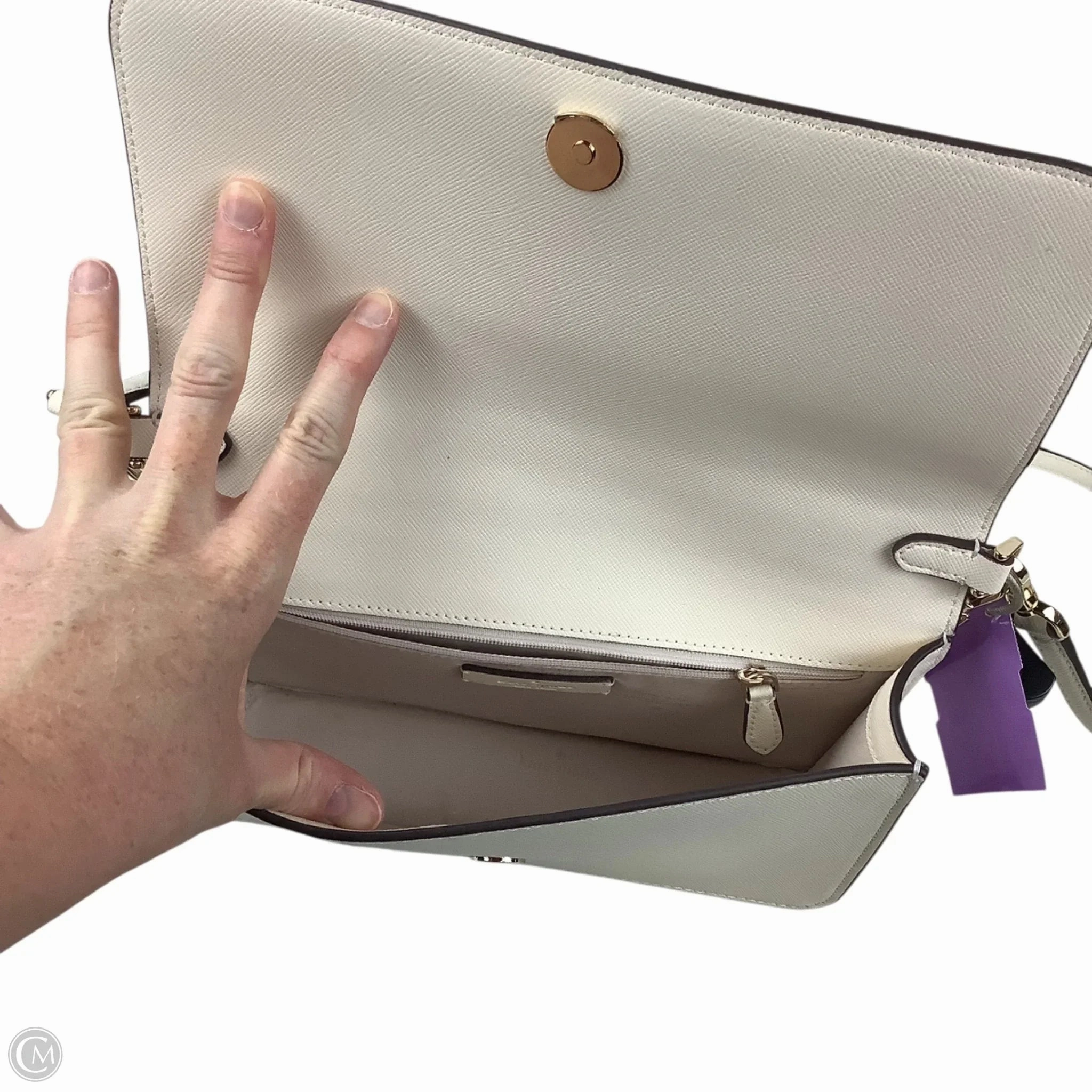 Crossbody Designer By Kate Spade, Size: Medium