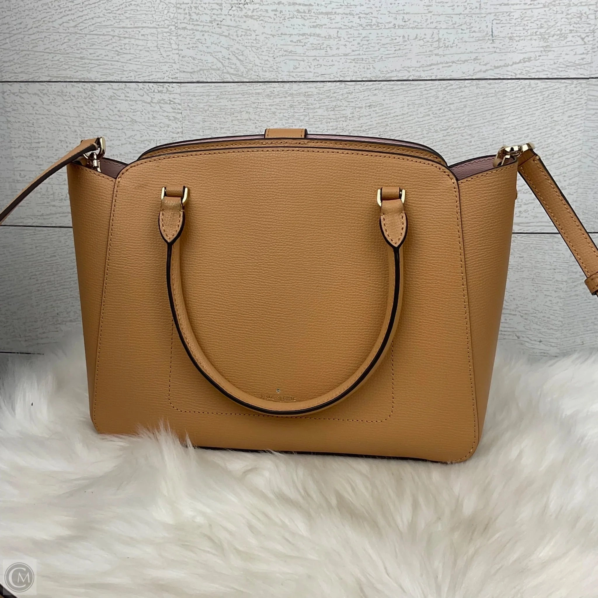 Crossbody Designer By Kate Spade, Size: Medium