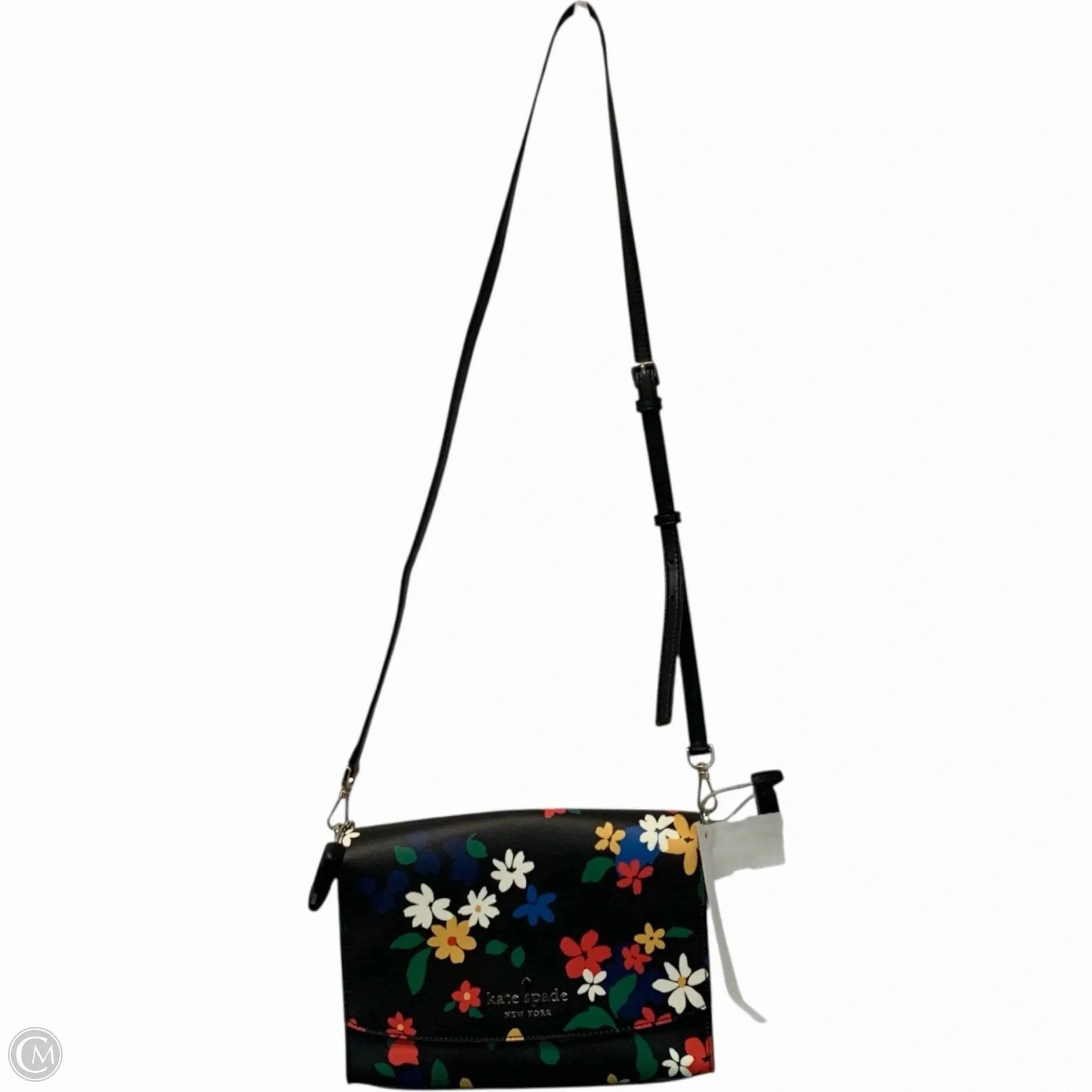 Crossbody Designer By Kate Spade, Size: Medium