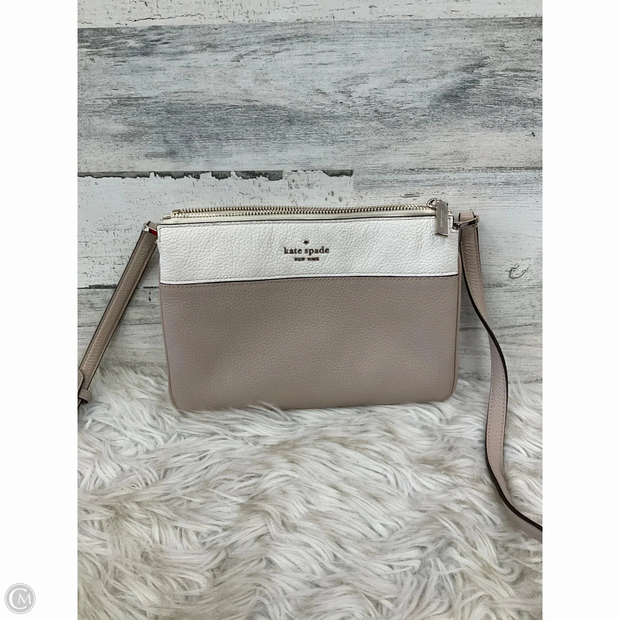 Crossbody Designer By Kate Spade, Size: Medium